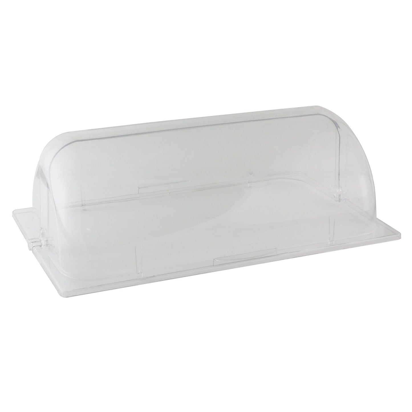 Thunder Group PLRCF001R Full Size Dome Cover for Chafers w/ Handle
