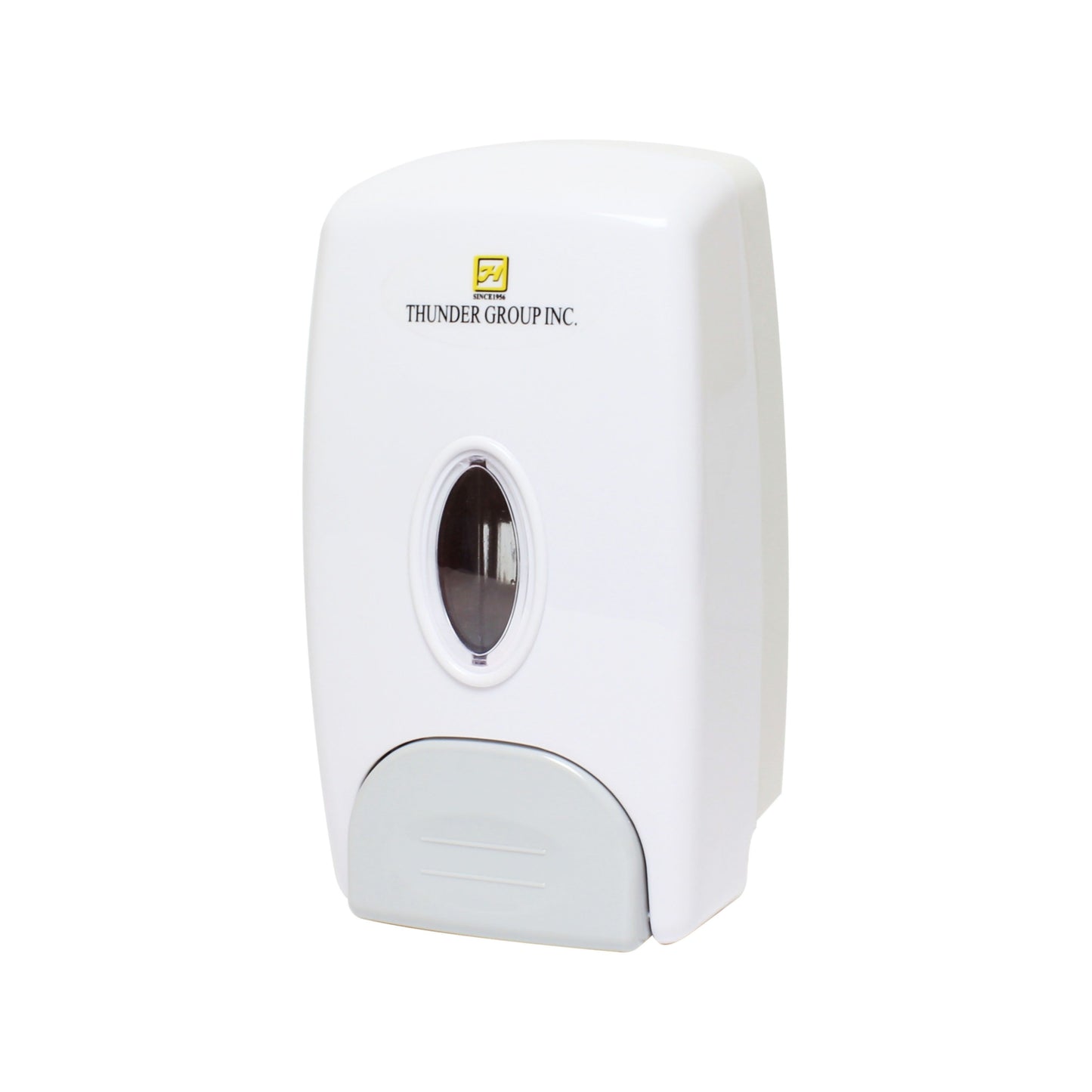 Thunder Group PLSD377 32 oz Wall Mount Hand Soap Dispenser, Beige