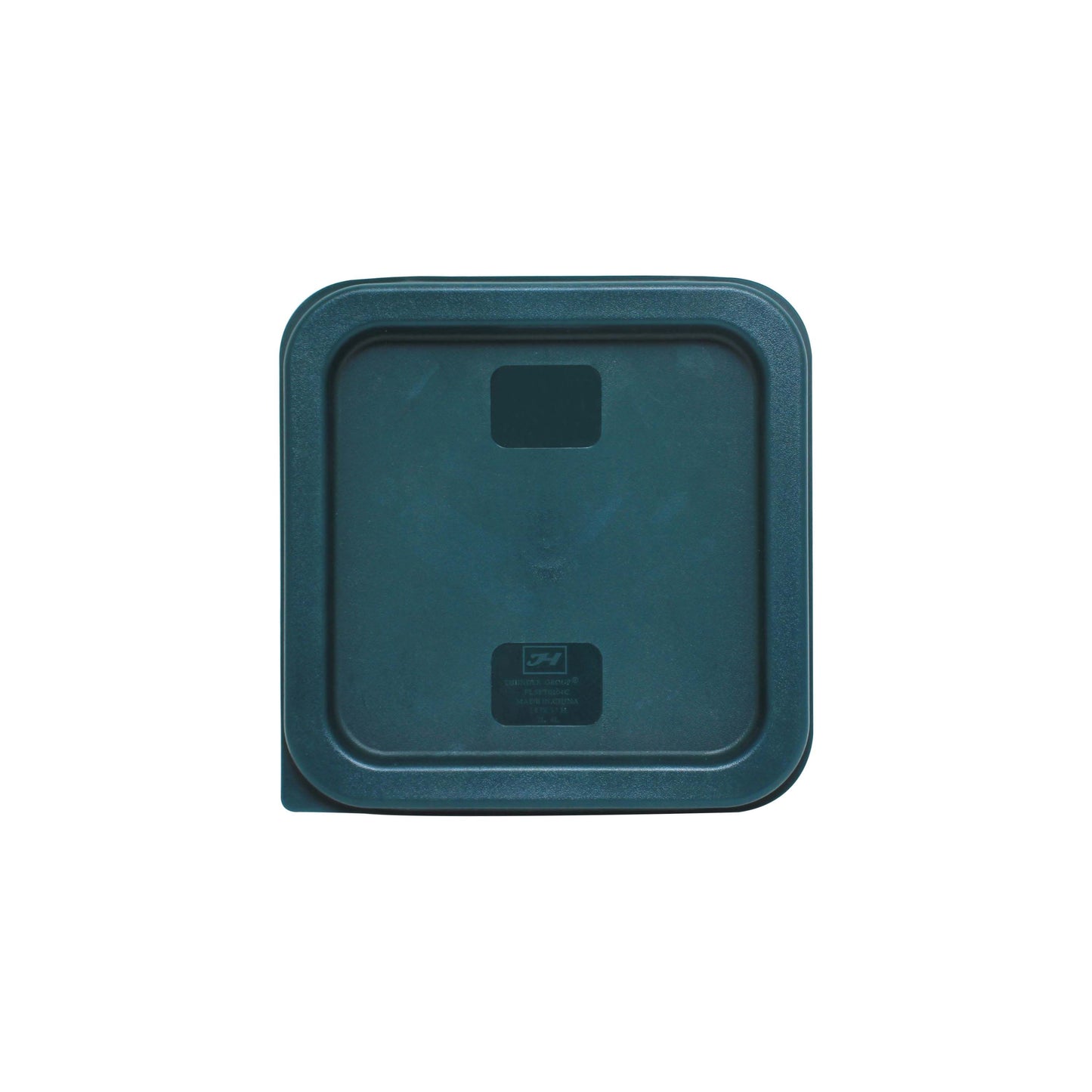 Thunder Group PLSFT0204C Cover for 2 qt & 4 qt Food Storage Containers - Plastic, Green