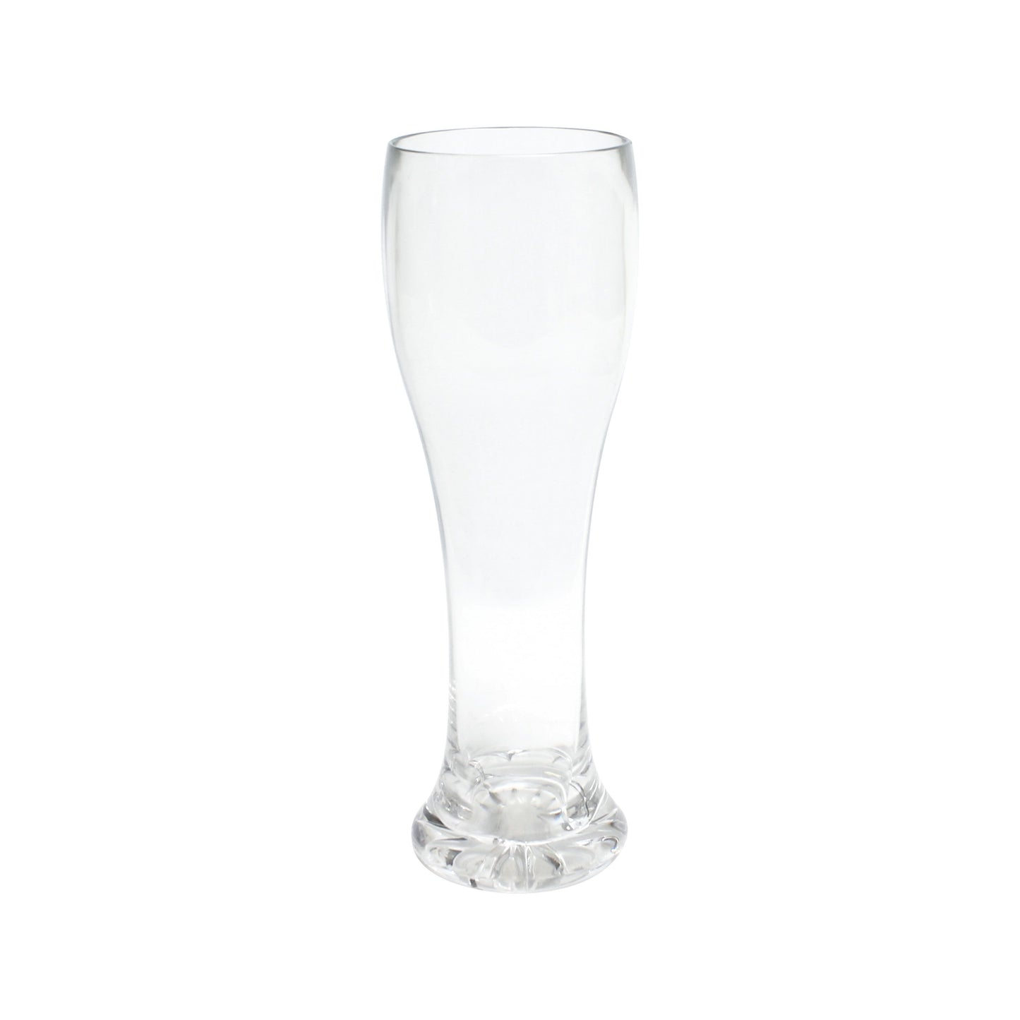 Thunder Group PLTHPS023C 23 oz. Plastic Pilsner Glass