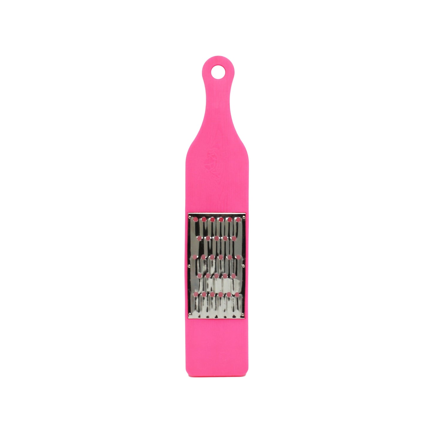 Thunder Group PLVS001 Large Handheld Grater - 15" x 3", Plastic
