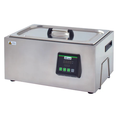 Winco ESVC-28D 7 2/5 gal Sous Vide Cooker w/ Digital Controls, 110-120v