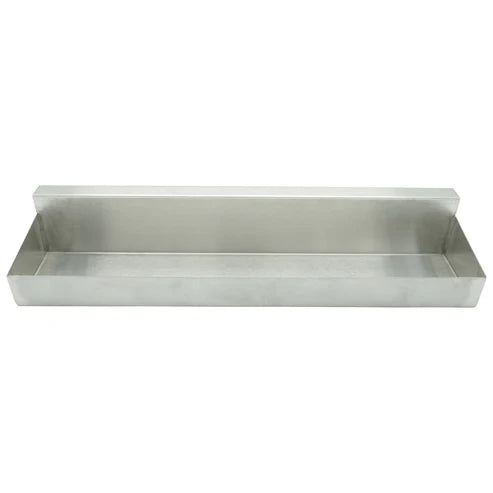 Winco EPSG-CP3 Grease Tray Stainless Steel for EPG-1C with Grease Collection