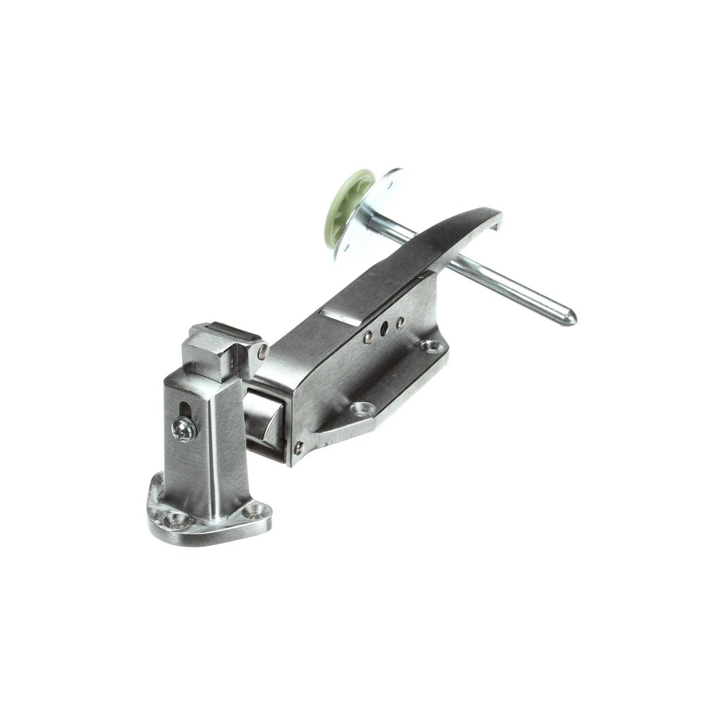 Amerikooler Part 10058L0621 Door Latch and Strike with Inside Release, Offset