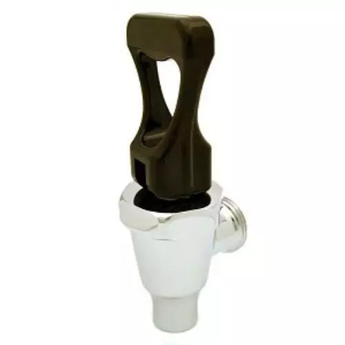 PO WAH STUF Tea Urn Faucet, Stainless Steel