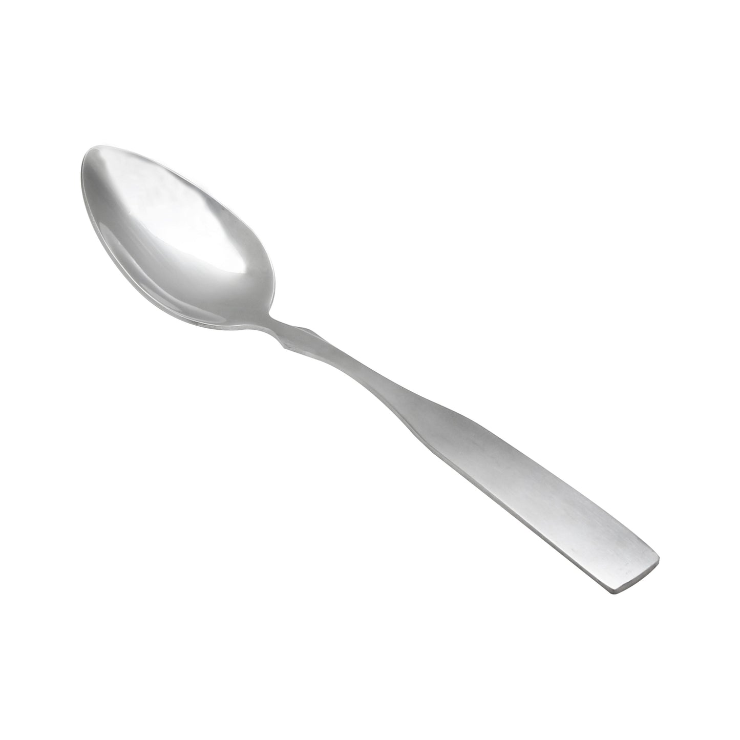 Thunder Group SLAM104 7 5/16" Dessert Spoon with 18/0 Stainless Grade, Salem Pattern