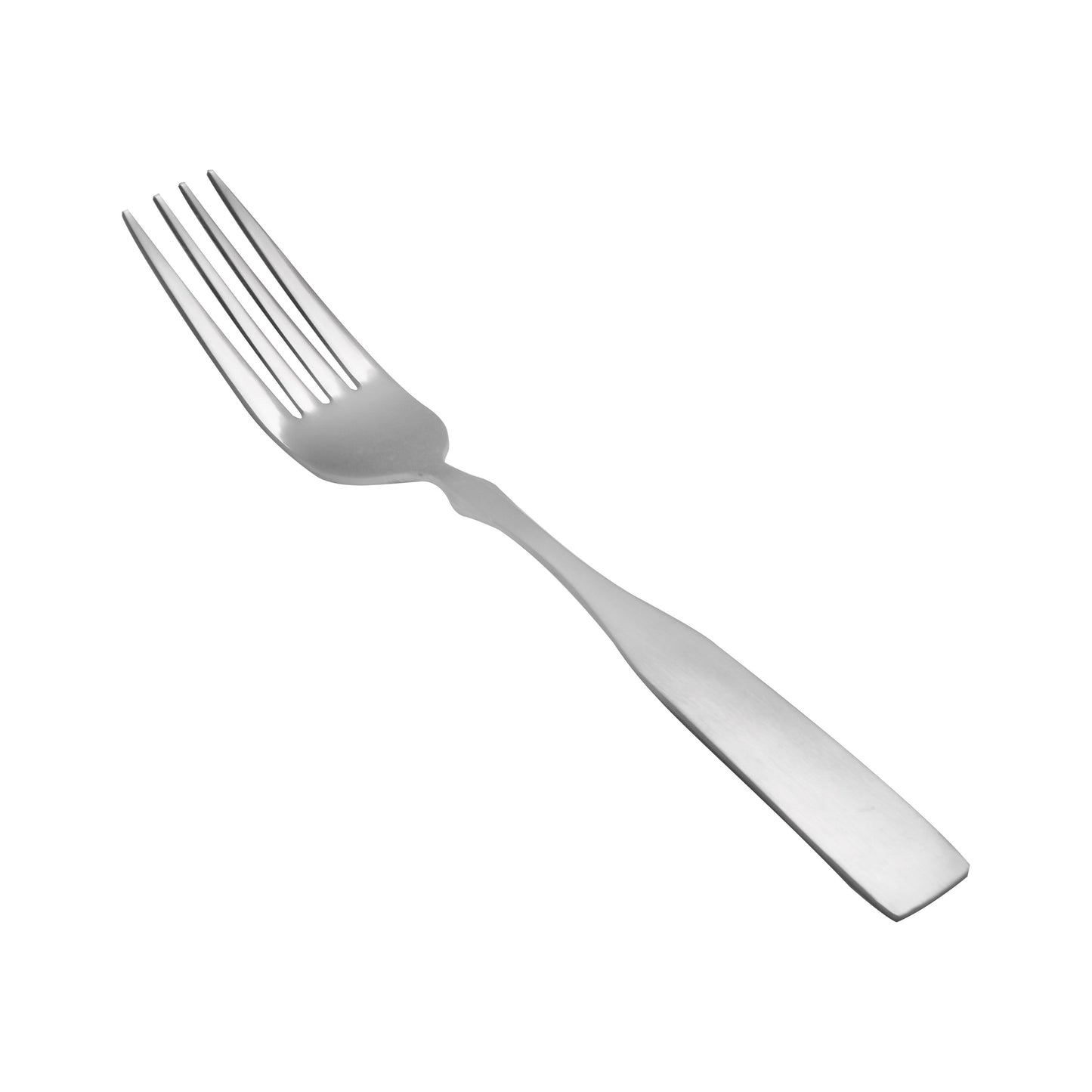 Thunder Group SLAM106 7 4/5" Dinner Fork with 18/0 Stainless Grade, Salem Pattern