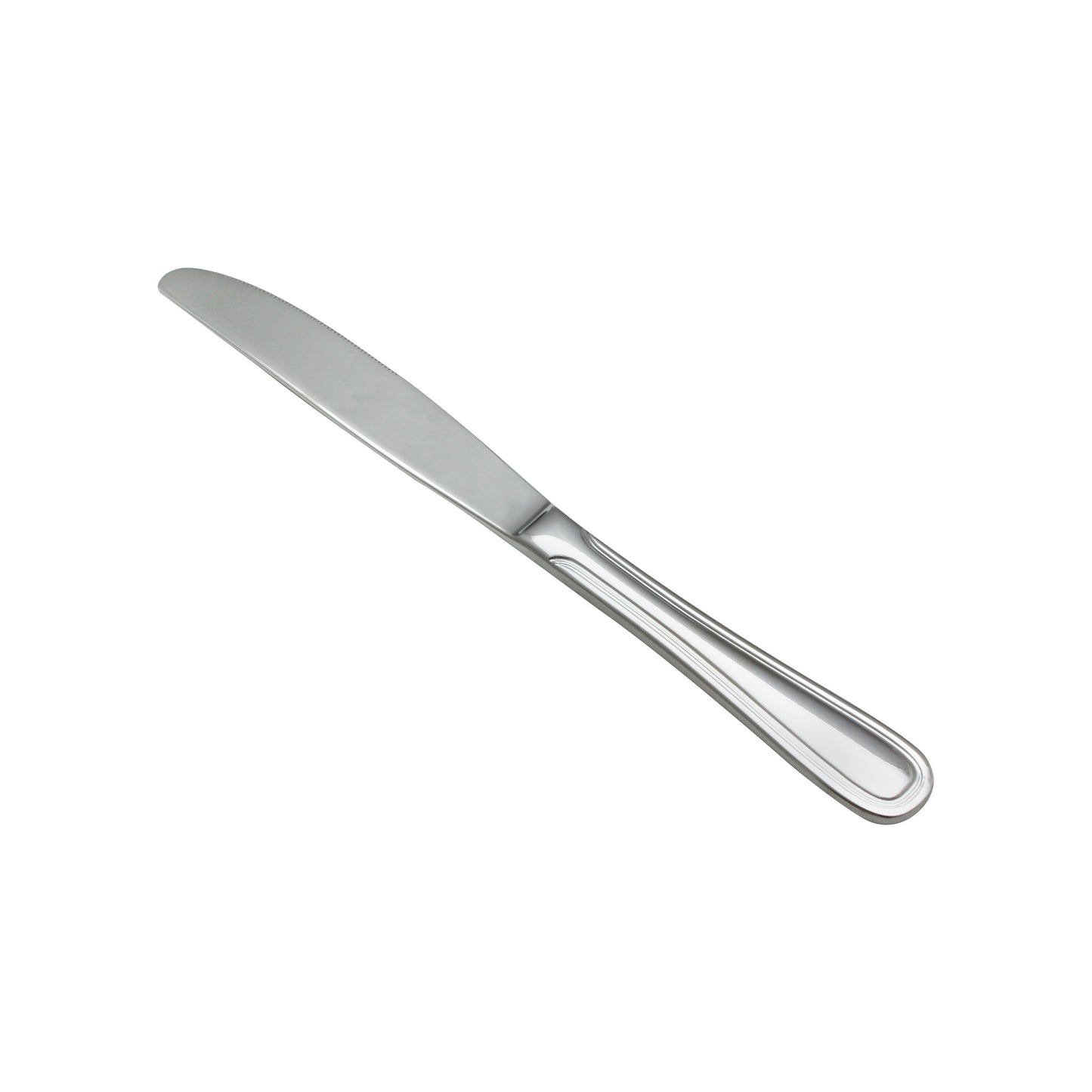 Thunder Group SLAT209 9" Dinner Knife with 13/0 Stainless Grade, Atlantic Pattern