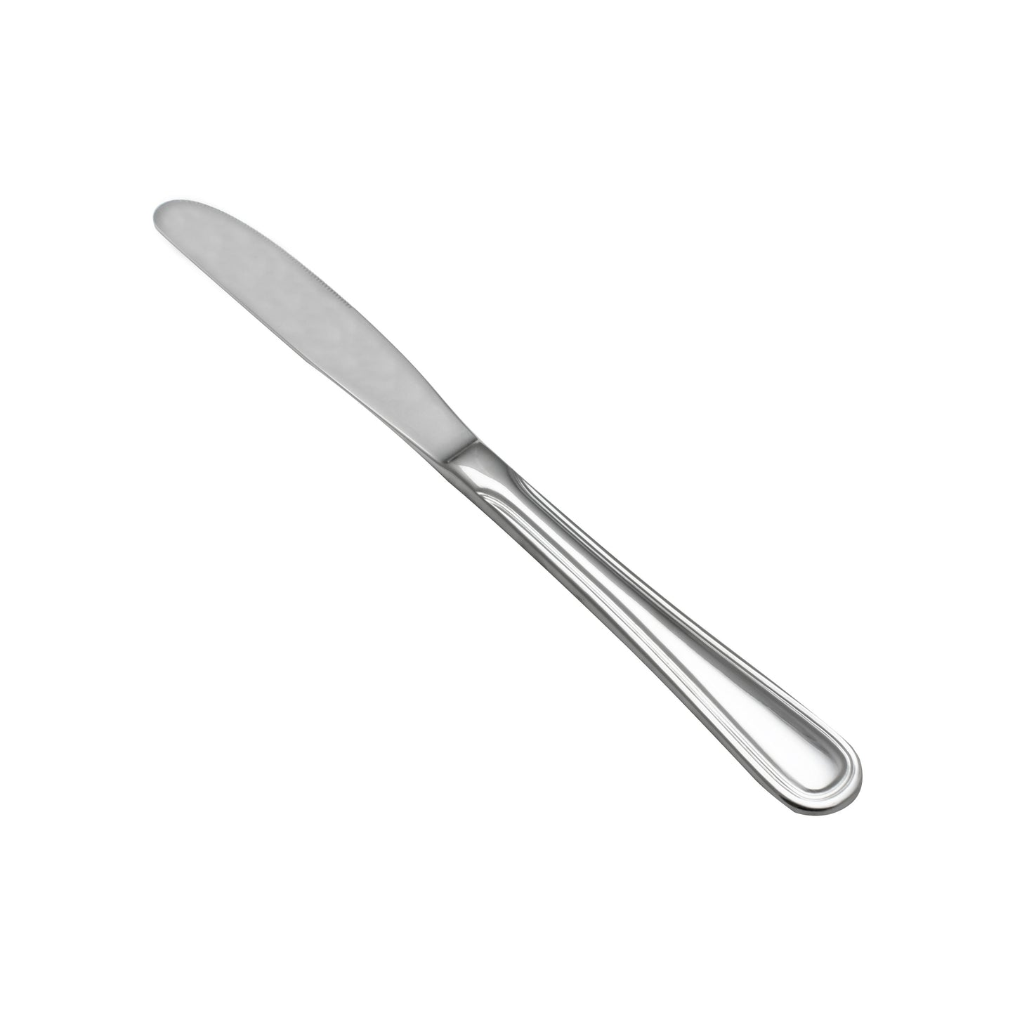 Thunder Group SLAT219 8 2/5" Salad Knife with 13/0 Stainless Grade, Atlantic Pattern