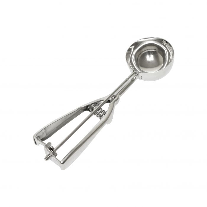 Thunder Group SLDA016 2 3/4 oz Stainless #16 Squeeze Disher