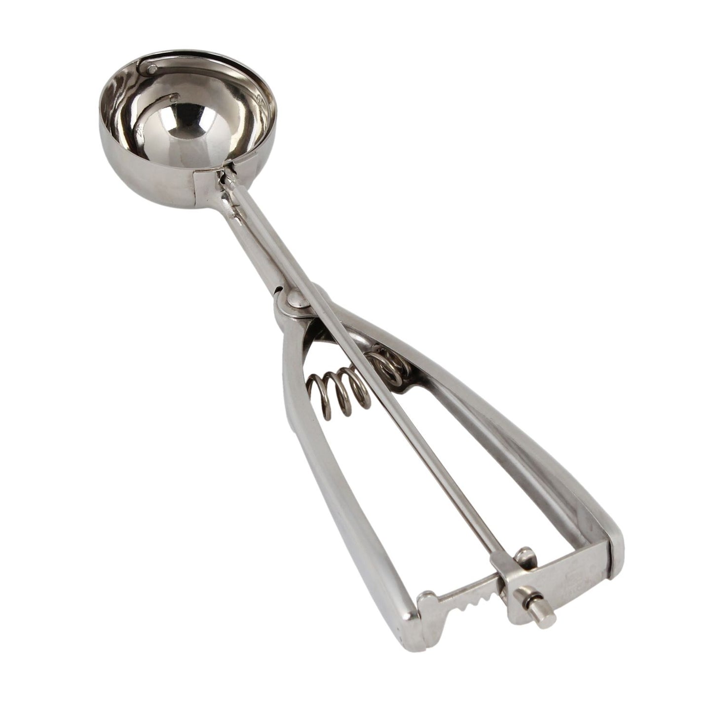 Thunder Group SLDA030 1 1/4 oz Stainless #30 Squeeze Disher