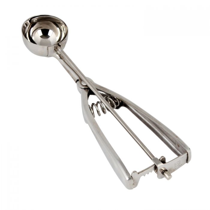Thunder Group SLDA050 5/8 oz Stainless #50 Squeeze Disher