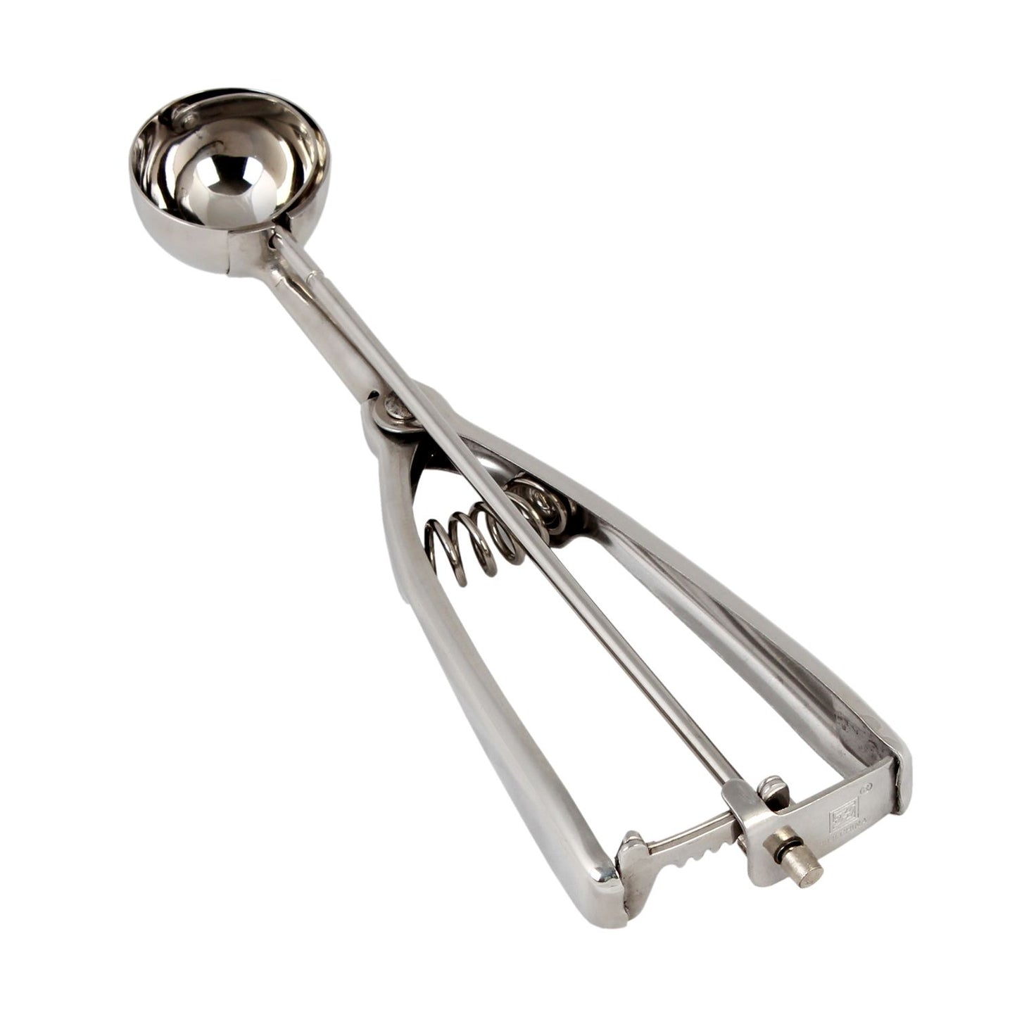 Thunder Group SLDA070 1/2 oz Stainless #70 Squeeze Disher