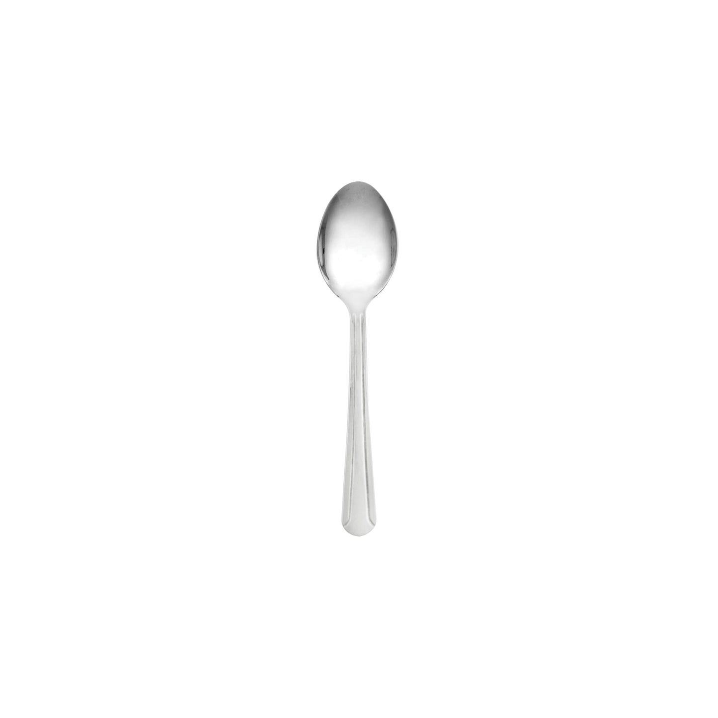 Thunder Group SLDO001 4" Sugar Spoon with 18/0 Stainless Grade, Domilion Pattern