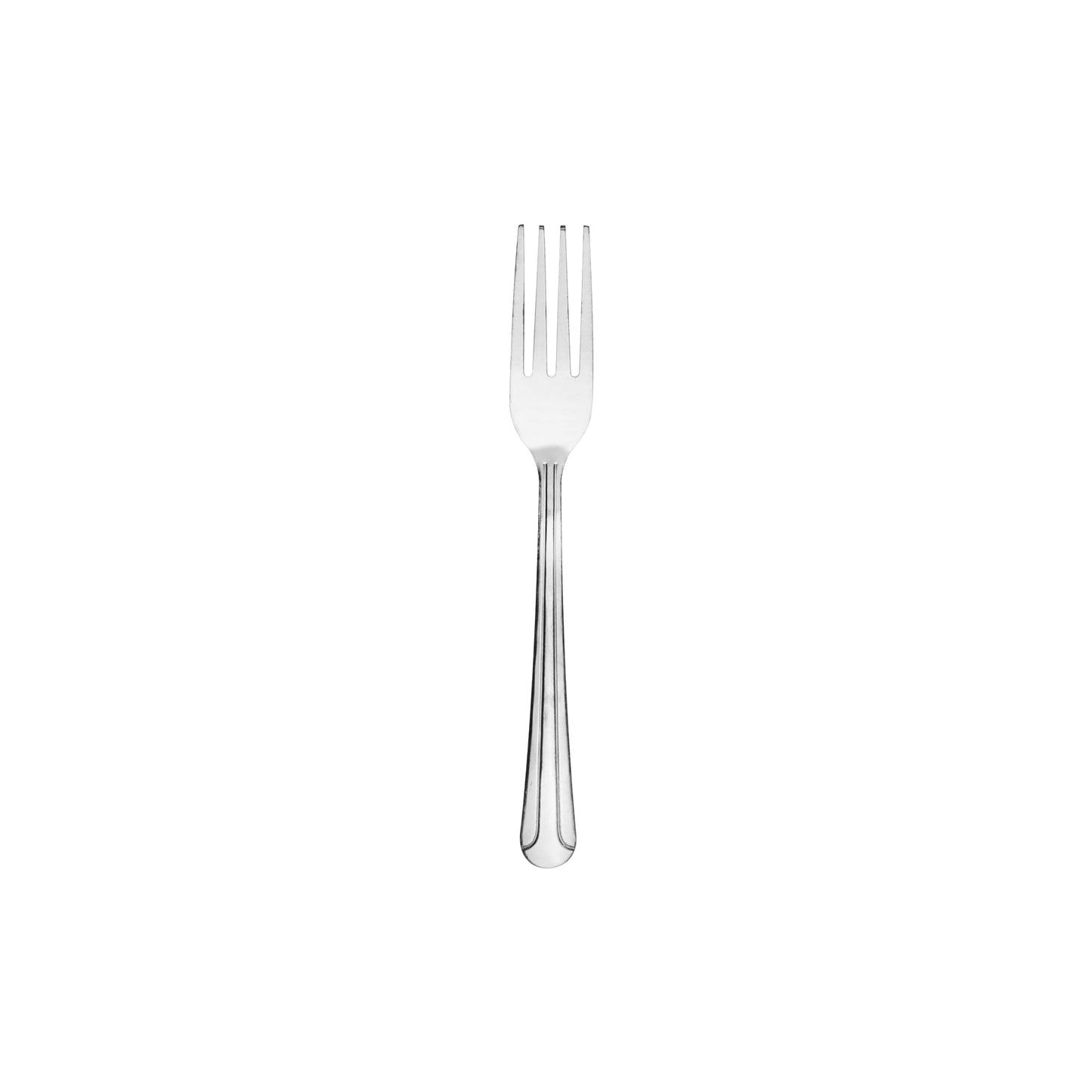 Thunder Group SLDO106 7 1/8" Dinner Fork with 18/0 Stainless Grade, Domilion Pattern