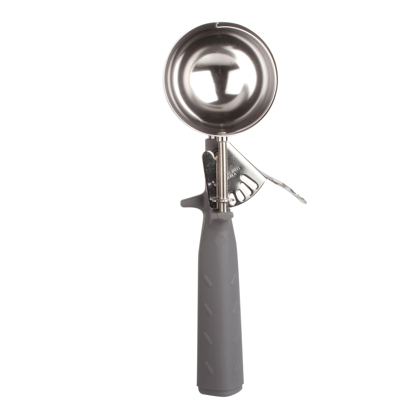Thunder Group SLDS208P 4 oz Gray #8 Disher