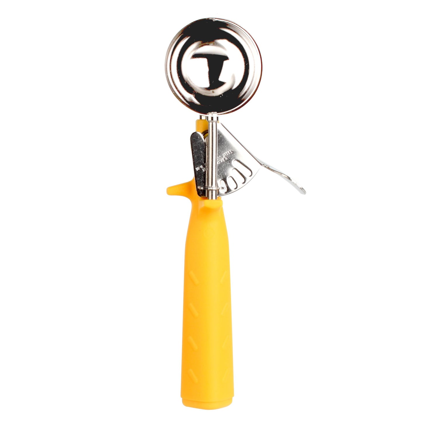 Thunder Group SLDS220P 1 5/8 oz Yellow #20 Disher