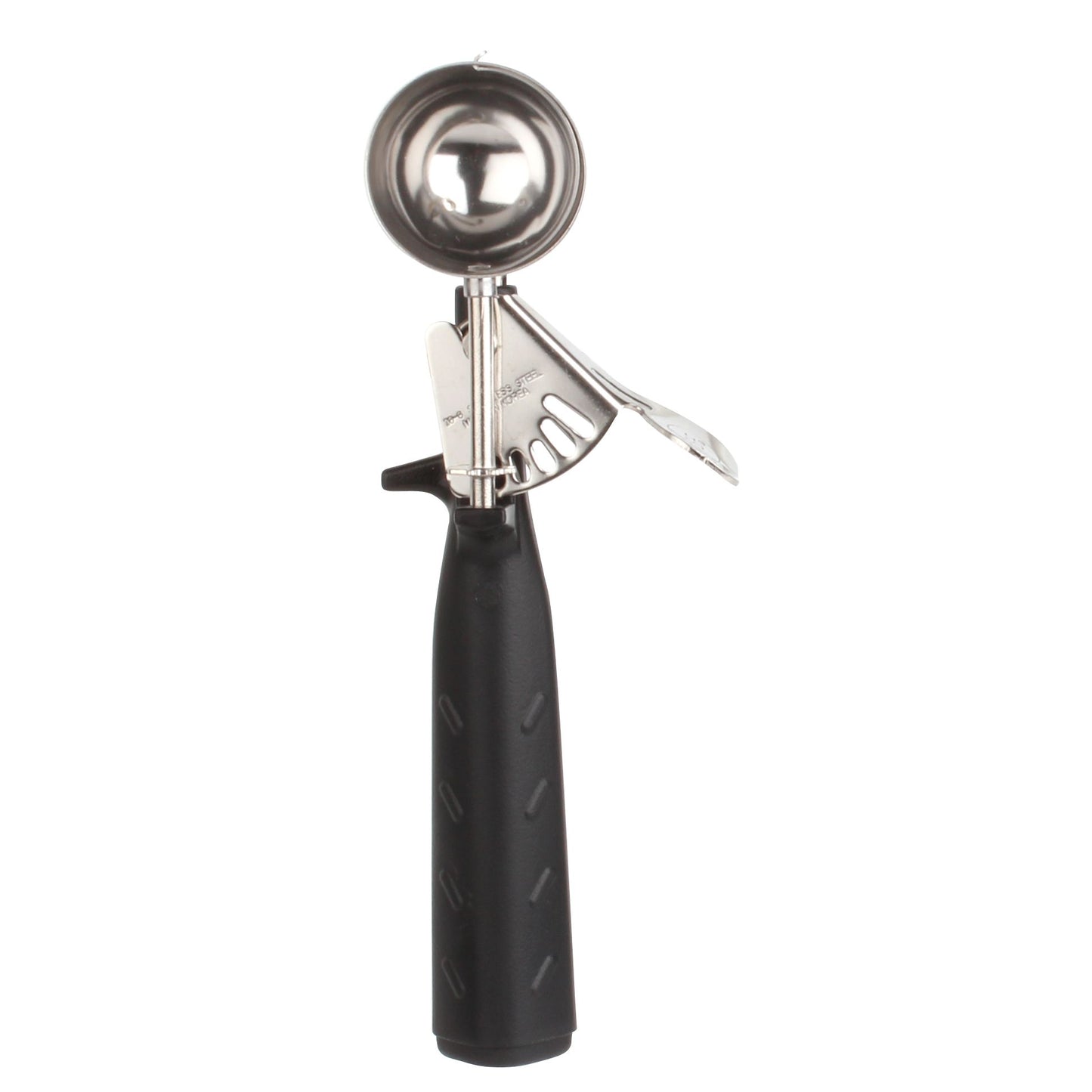 Thunder Group SLDS230P 1 oz Black #30 Disher