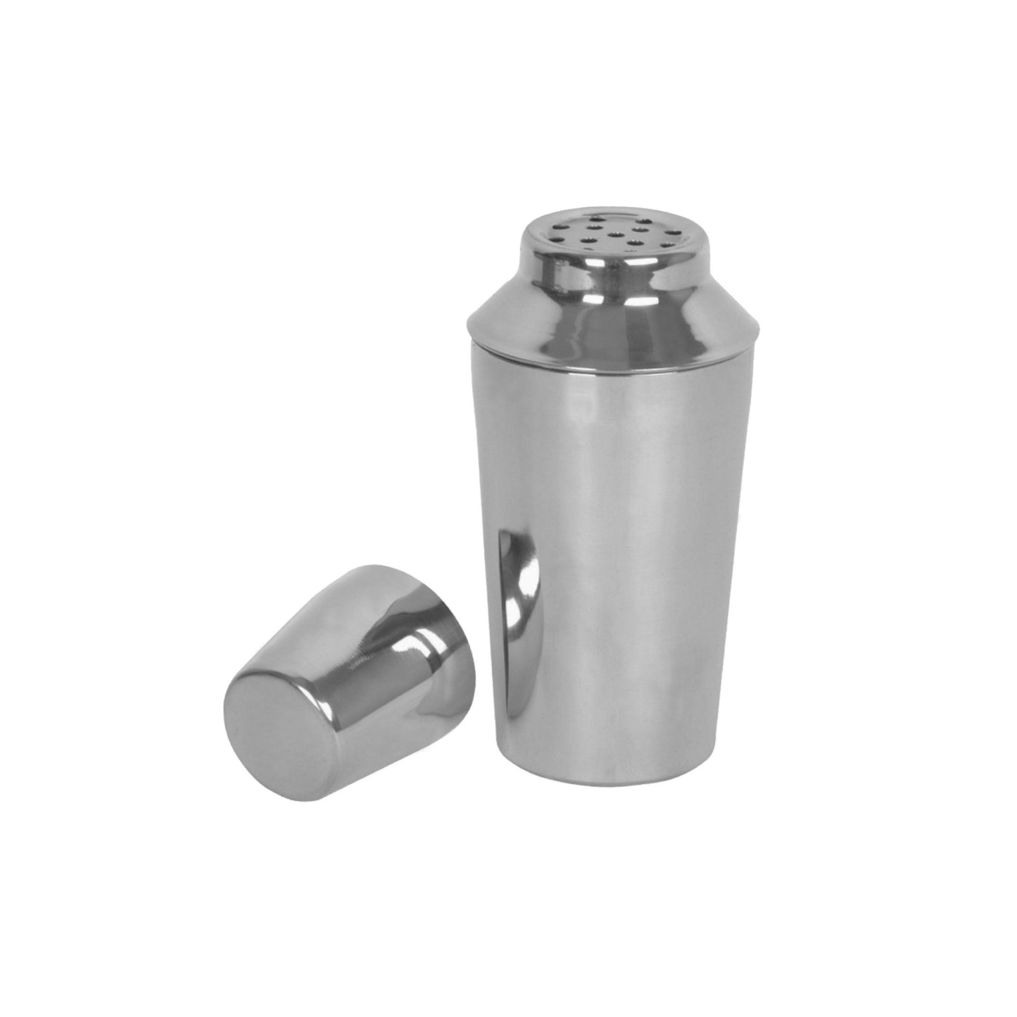 Thunder Group SLIG003 16 oz Stainless Bar Cocktail Shaker Set