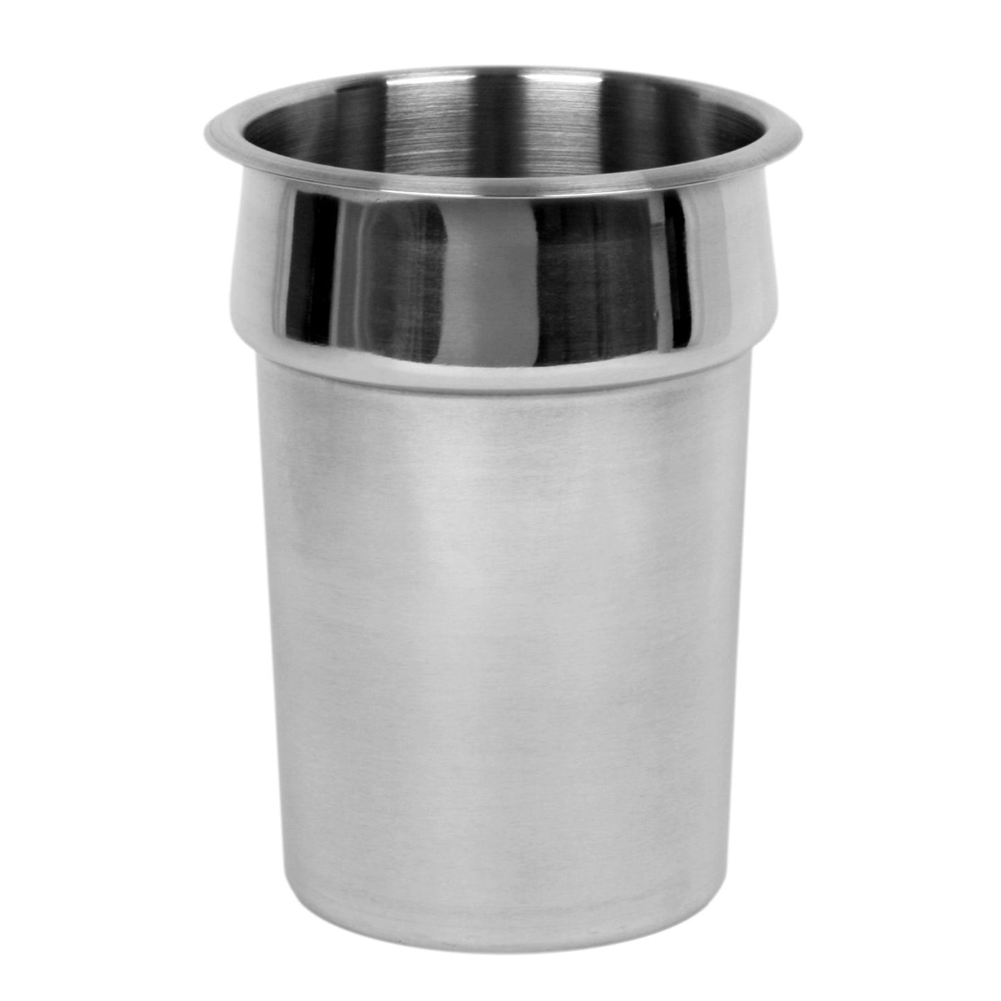 Thunder Group SLIP004 11 qt Inset, Stainless
