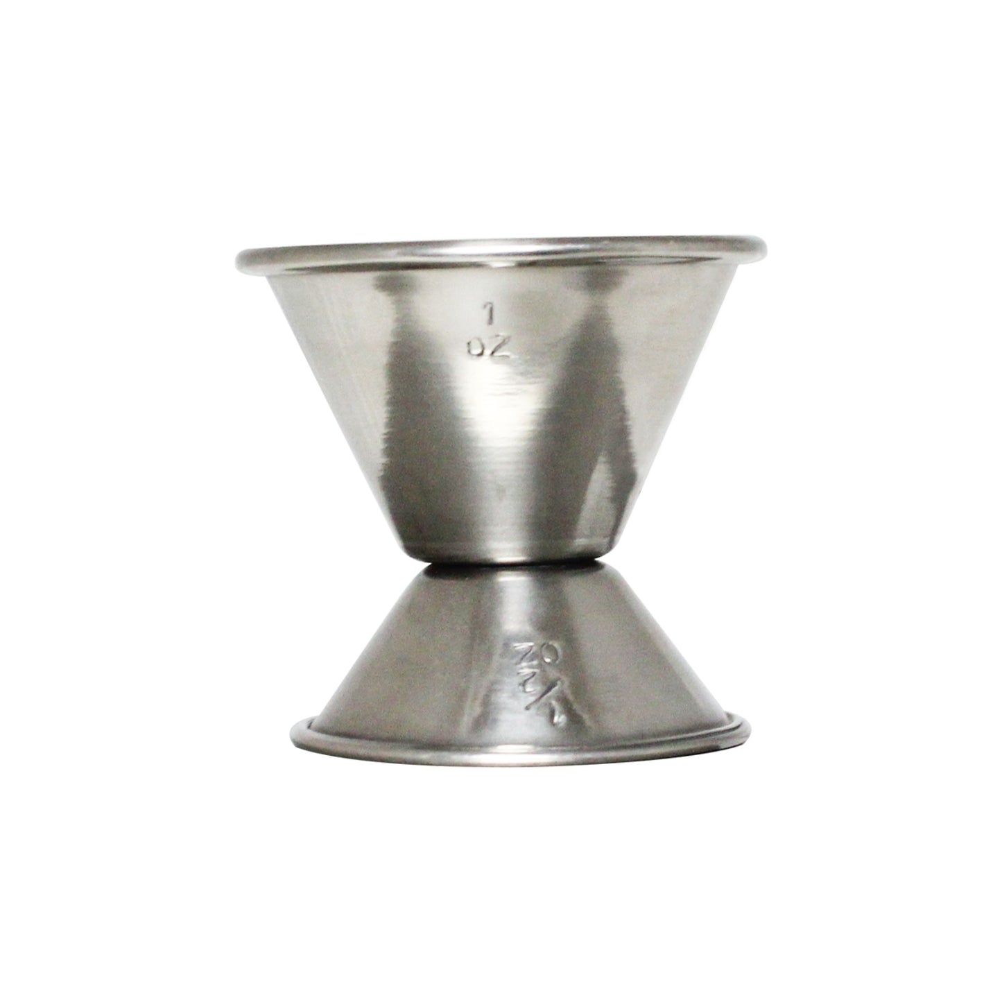 Thunder Group SLJG001 Double Jigger - 1/2 & 1 oz, Stainless