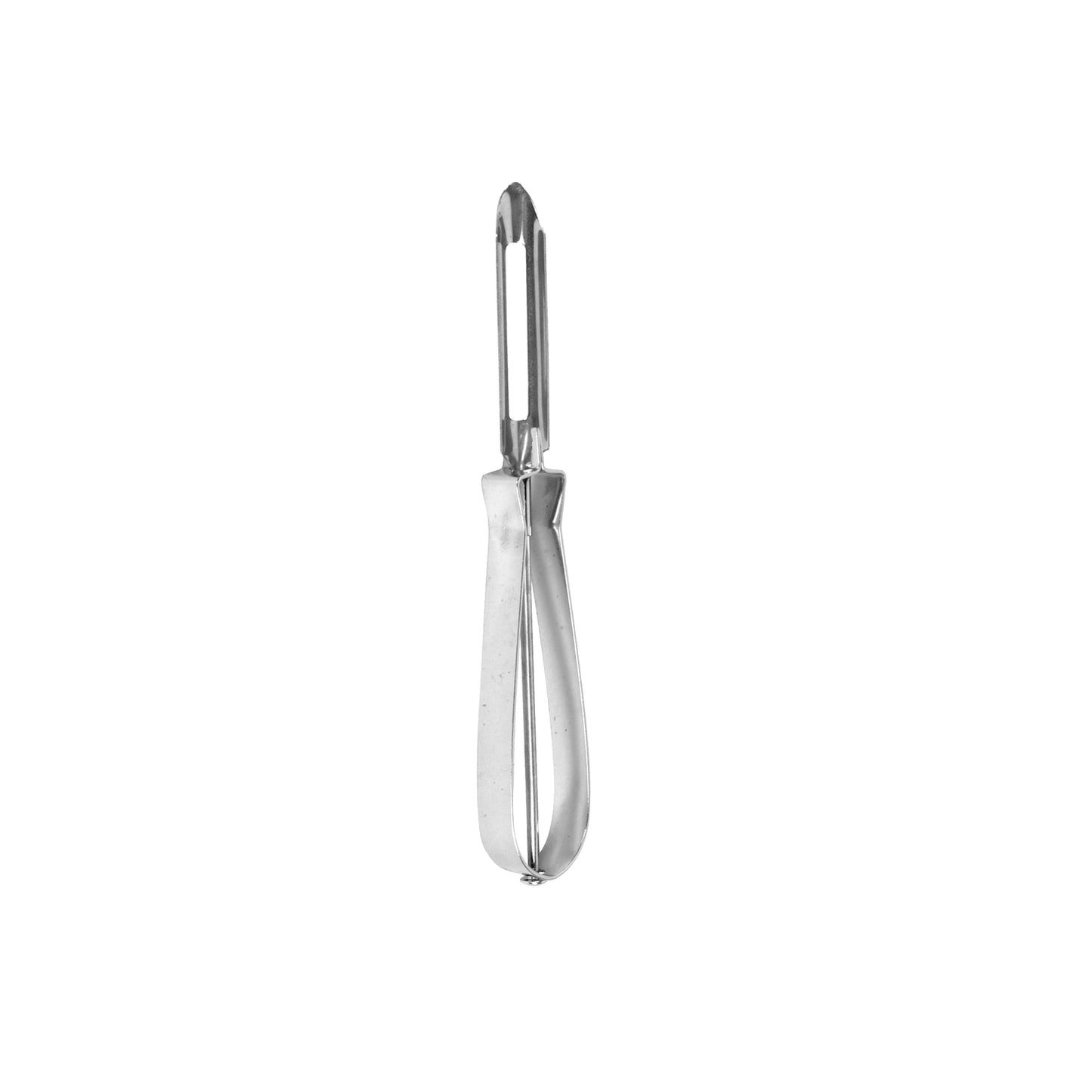 Thunder Group SLKVP006 6" Vegetable Peeler w/ Iron Handle, Stainless