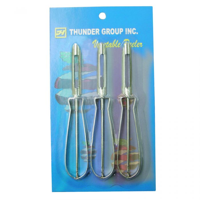 Thunder Group SLKVP006RD 6" Vegetable Peeler