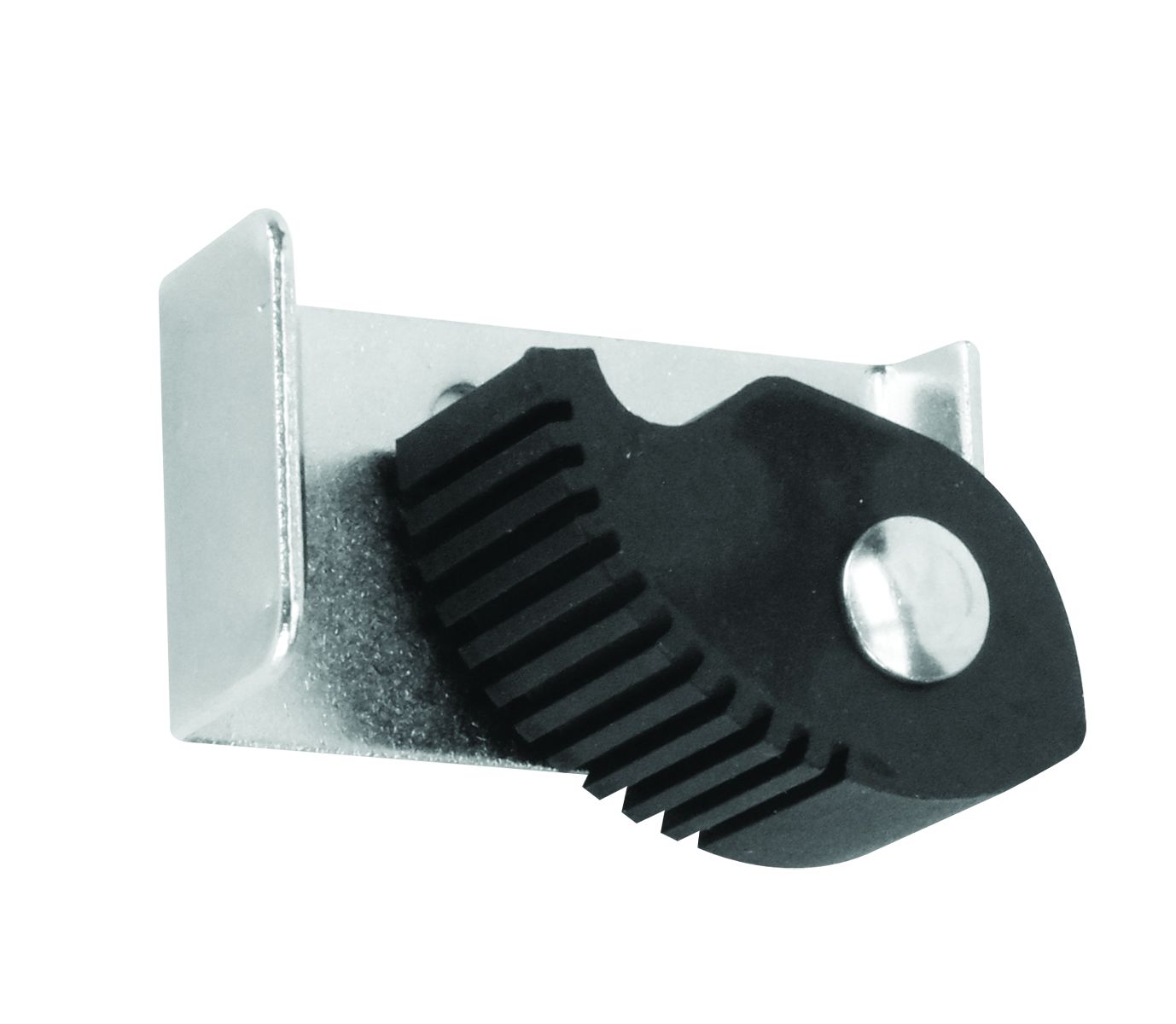 Thunder Group SLMBH003 Handy Hold Mop Holder, Nickel Plated