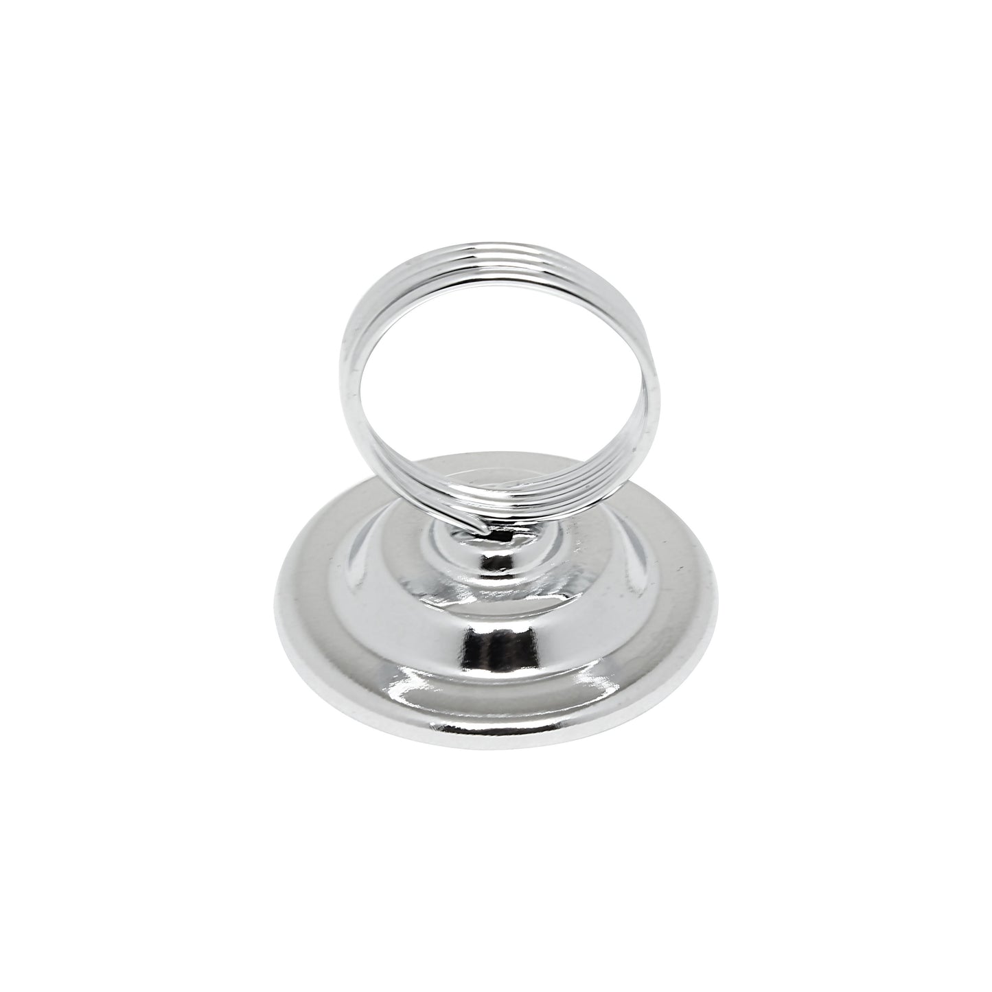 Thunder Group SLMH002 2 1/2" Menu/Card Clip, Stainless