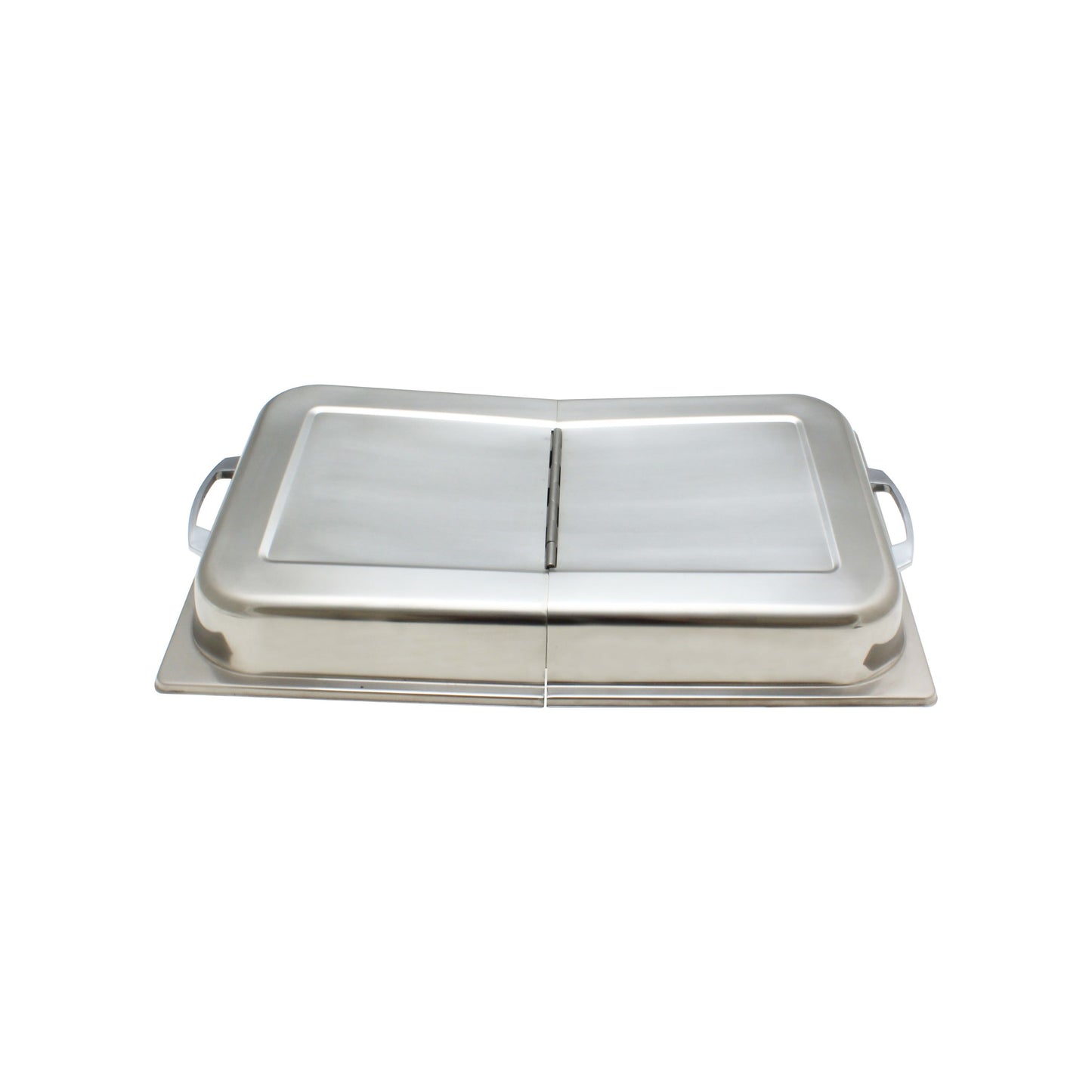Thunder Group SLRCF7100 Dome Cover for Full Size 8 qt Chafers, Stainless