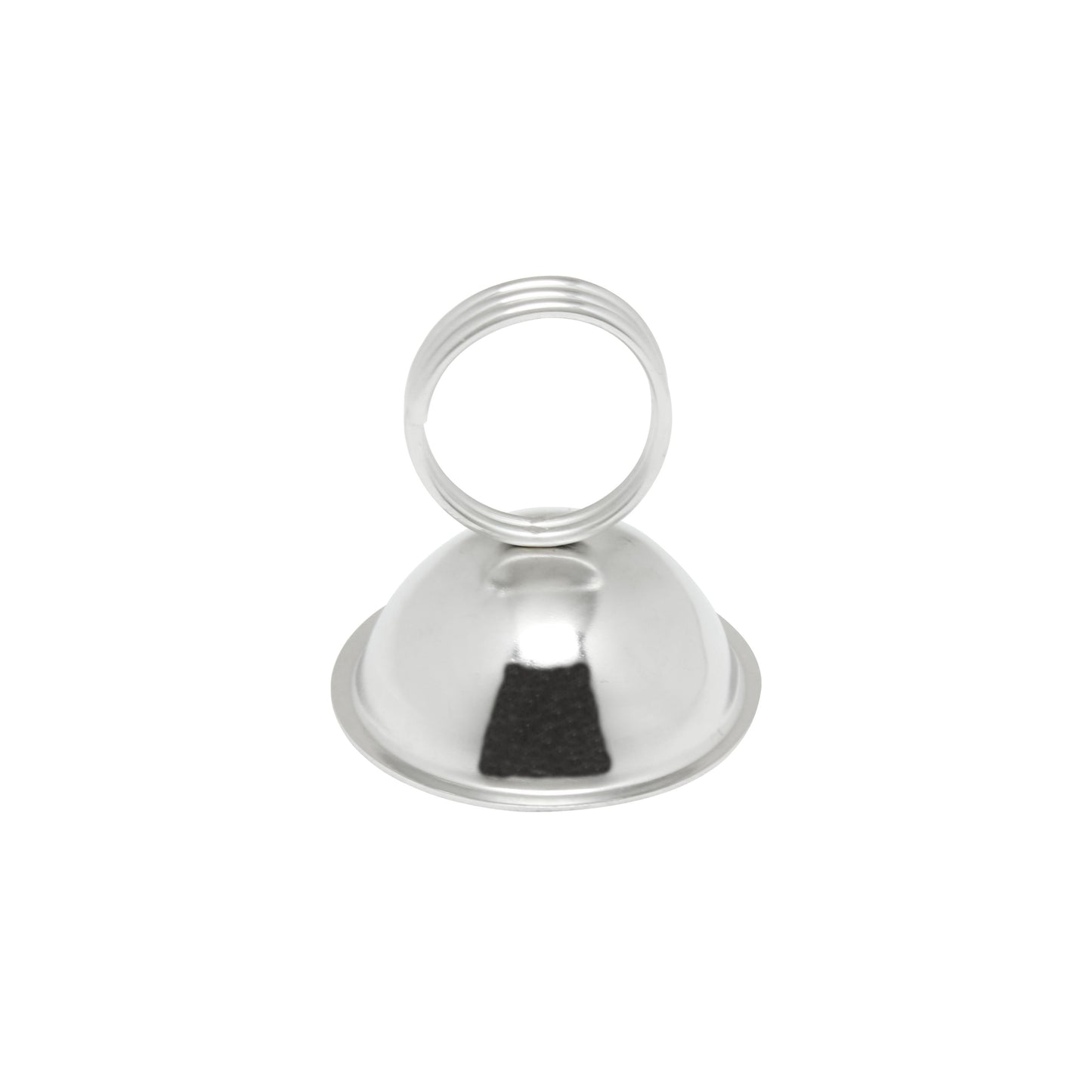 Thunder Group SLRMH003 3 Ring Menu Clip, Stainless