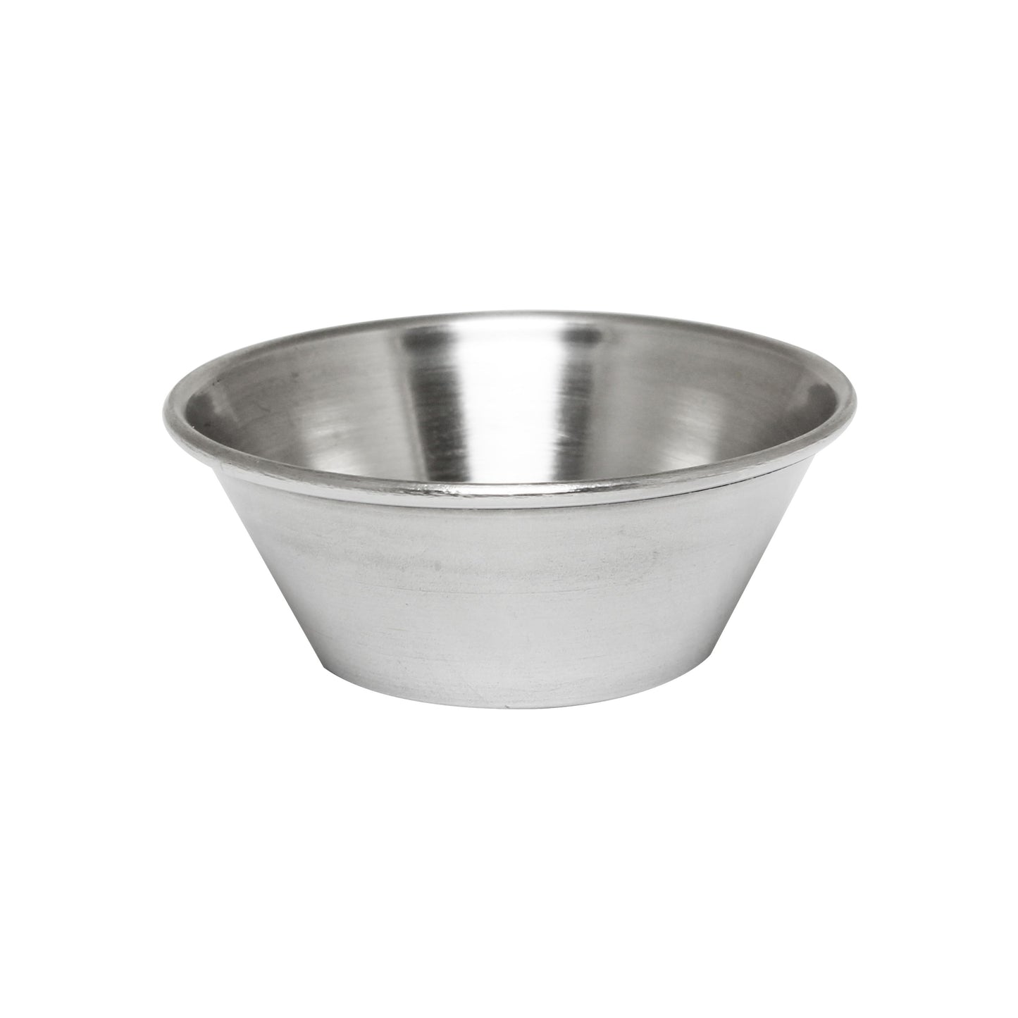 Thunder Group SLSA001 1 1/2 oz Sauce Cup, Stainless