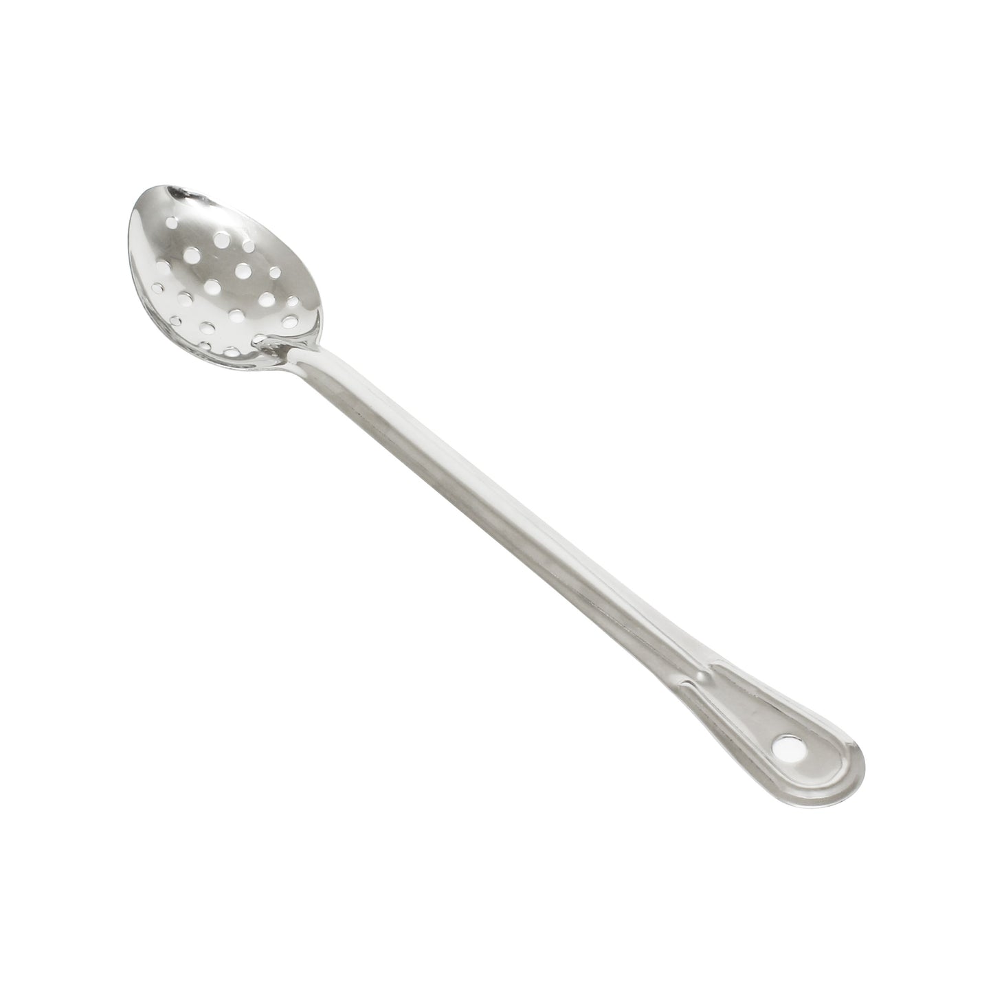Thunder Group SLSBA313 15" Perforated Basting Spoon, Stainless