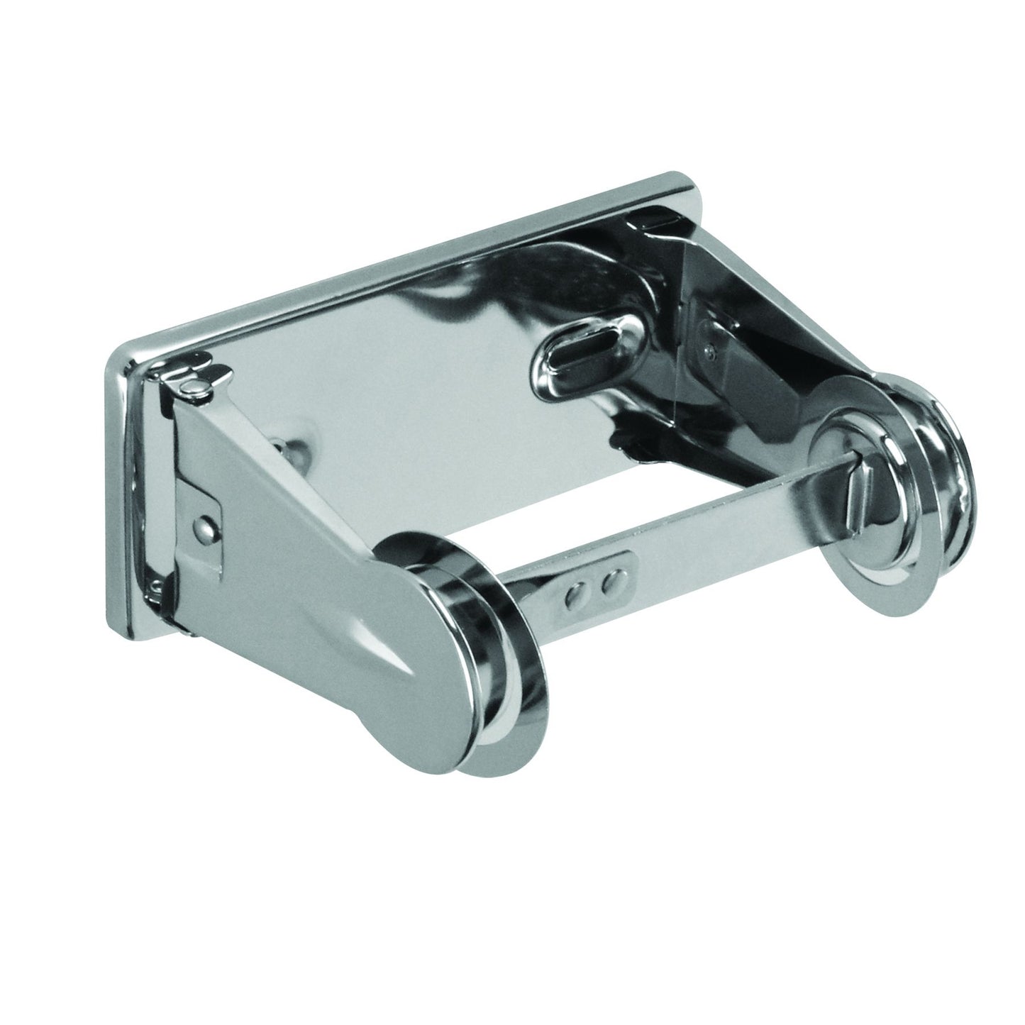 Thunder Group SLTD101 Wall Mount Toilet Paper Dispenser for (1) Roll, Chrome Plated