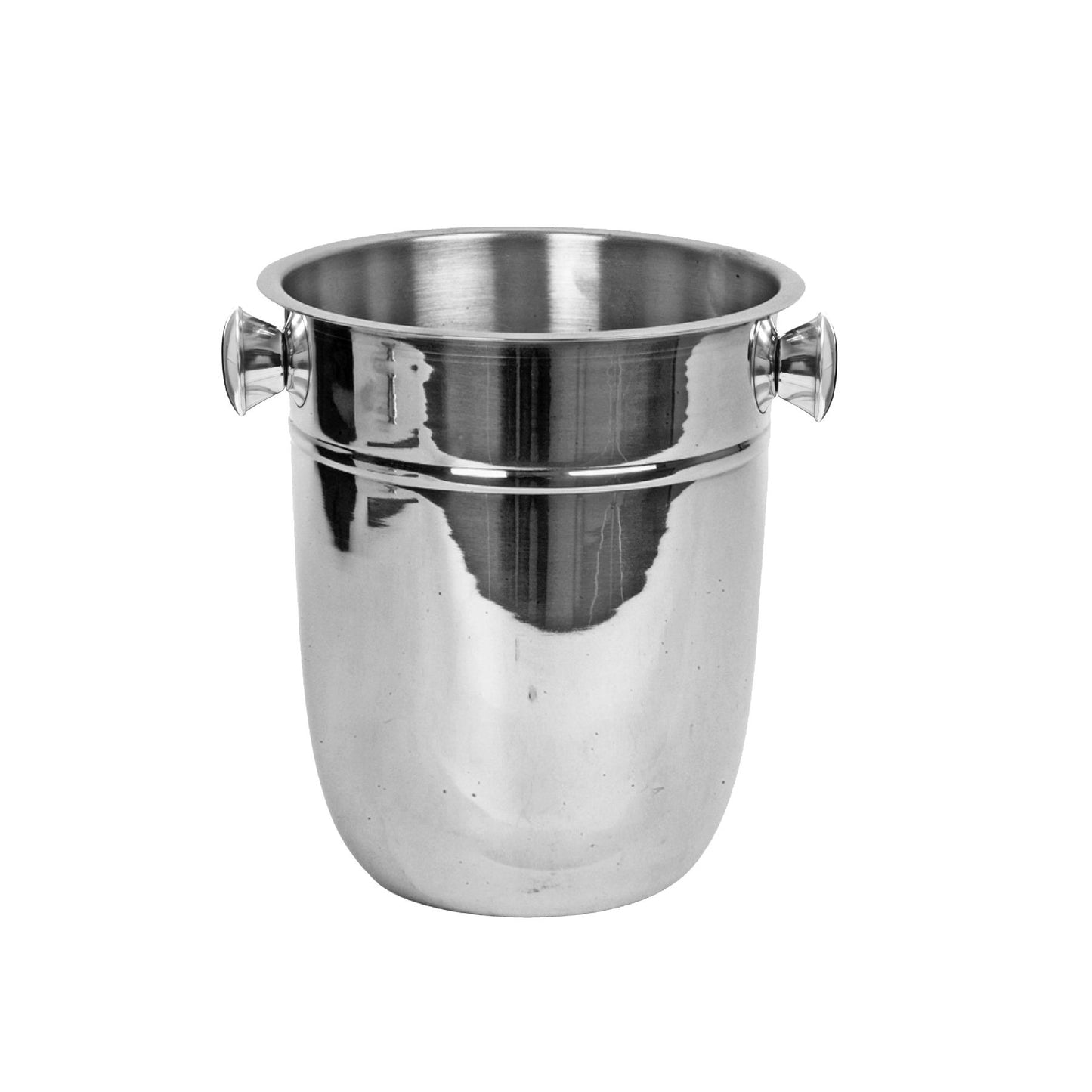 Thunder Group SLWB001 8 qt Wine Bucket, Stainless Steel