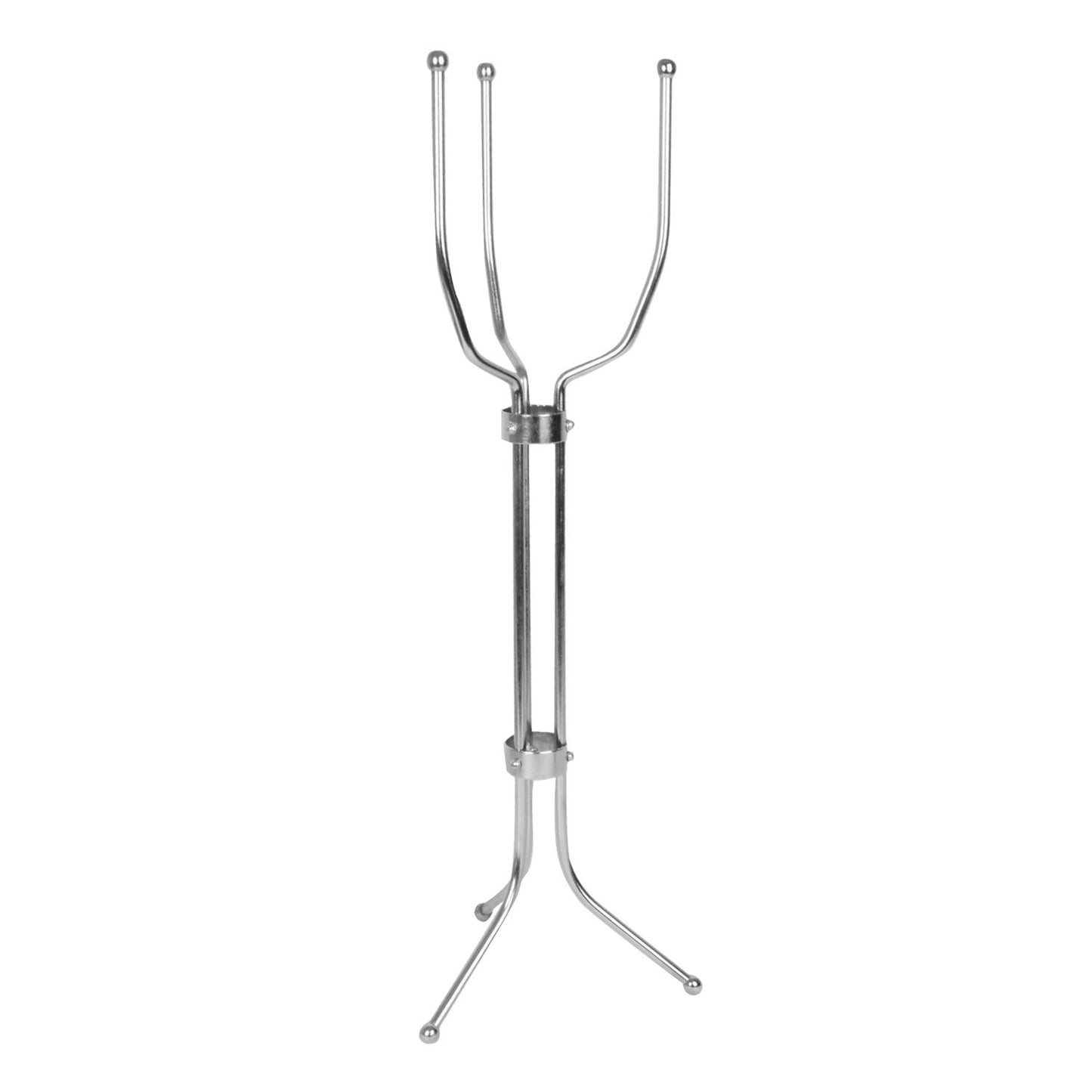 Thunder Group SLWB003 28 1/2" Wine Bucket Stand for SLWB001, Stainless Steel