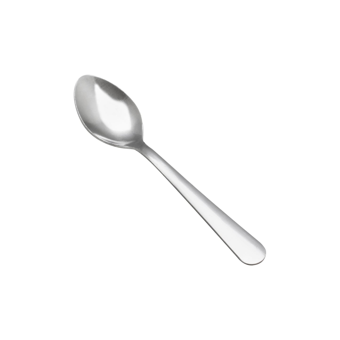 Thunder Group SLWD001 4" Sugar Spoon with 18/0 Stainless Grade, Windsor Pattern
