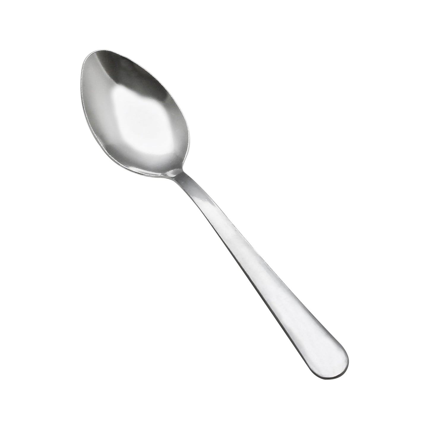 Thunder Group SLWD004 7" Dessert Spoon with 18/0 Stainless Grade, Windsor Pattern