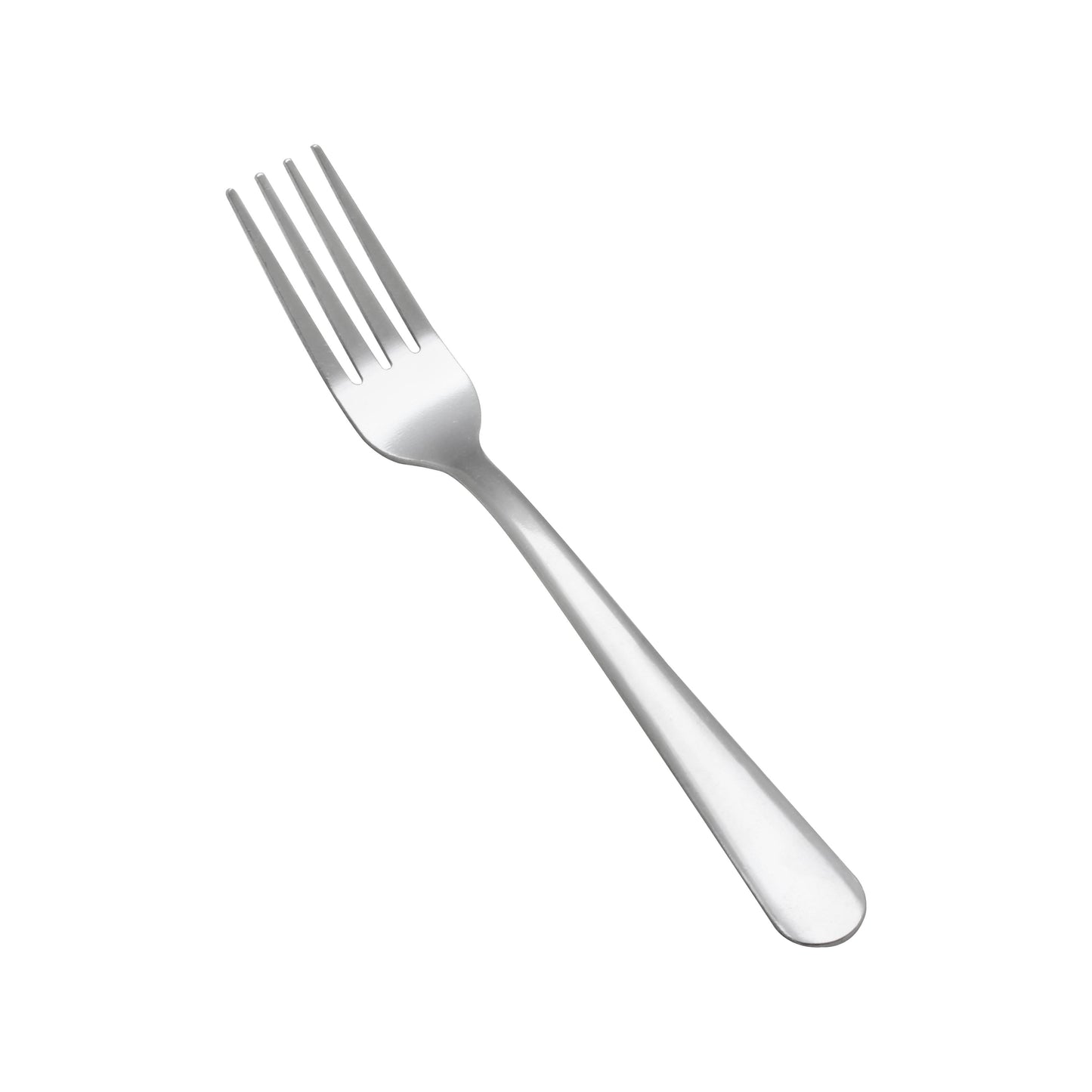 Thunder Group SLWD006 7 1/10" Dinner Fork with 18/0 Stainless Grade, Windsor Pattern