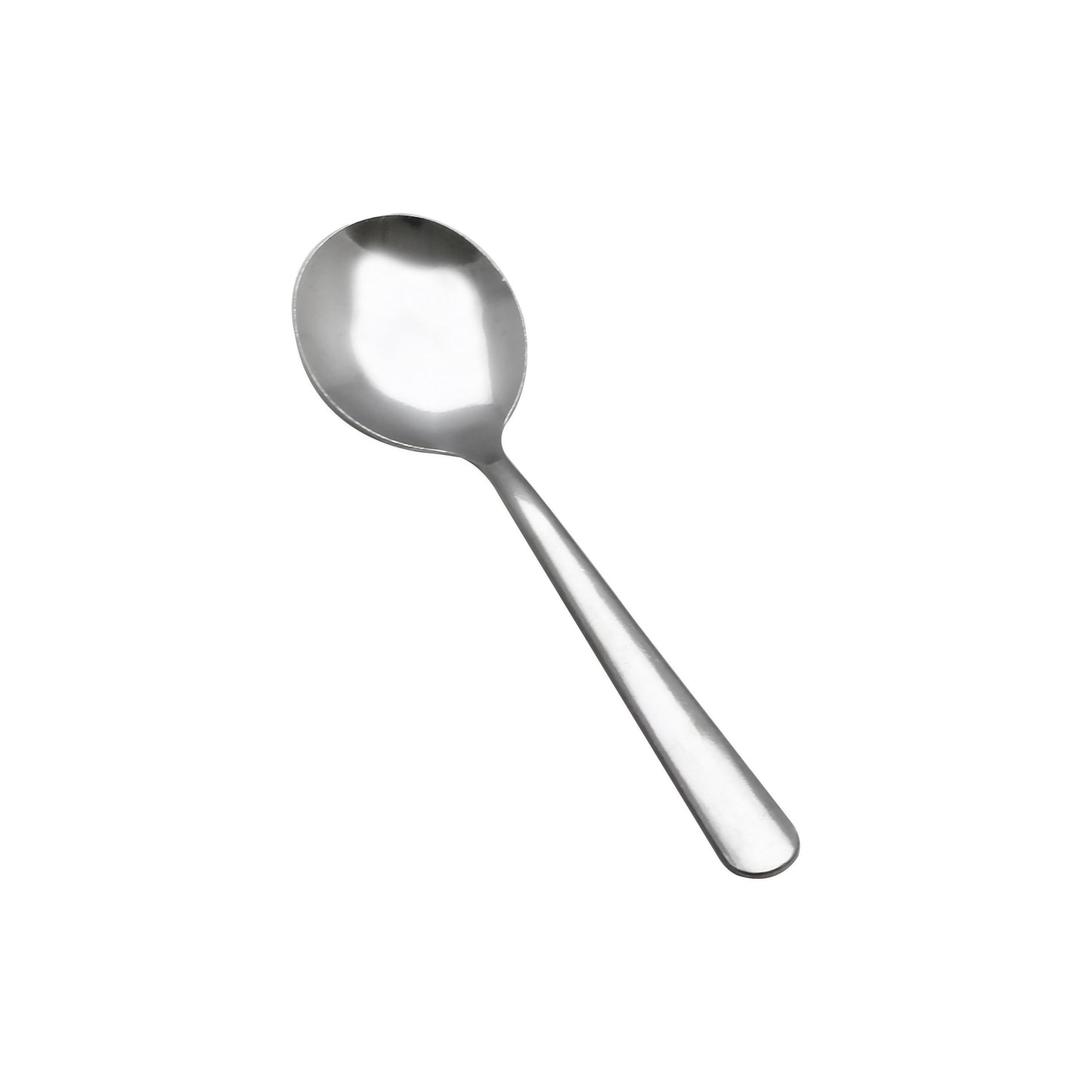 Thunder Group SLWD103 5 15/16" Bouillon with 18/0 Stainless Grade, Windsor Pattern