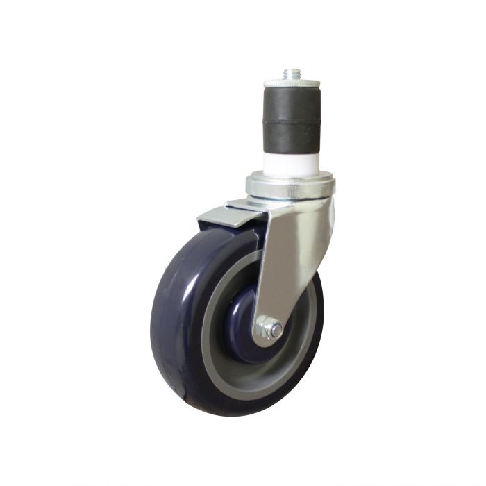 Stem Caster Thunder Group SLWTC005 5" Heavy-duty
