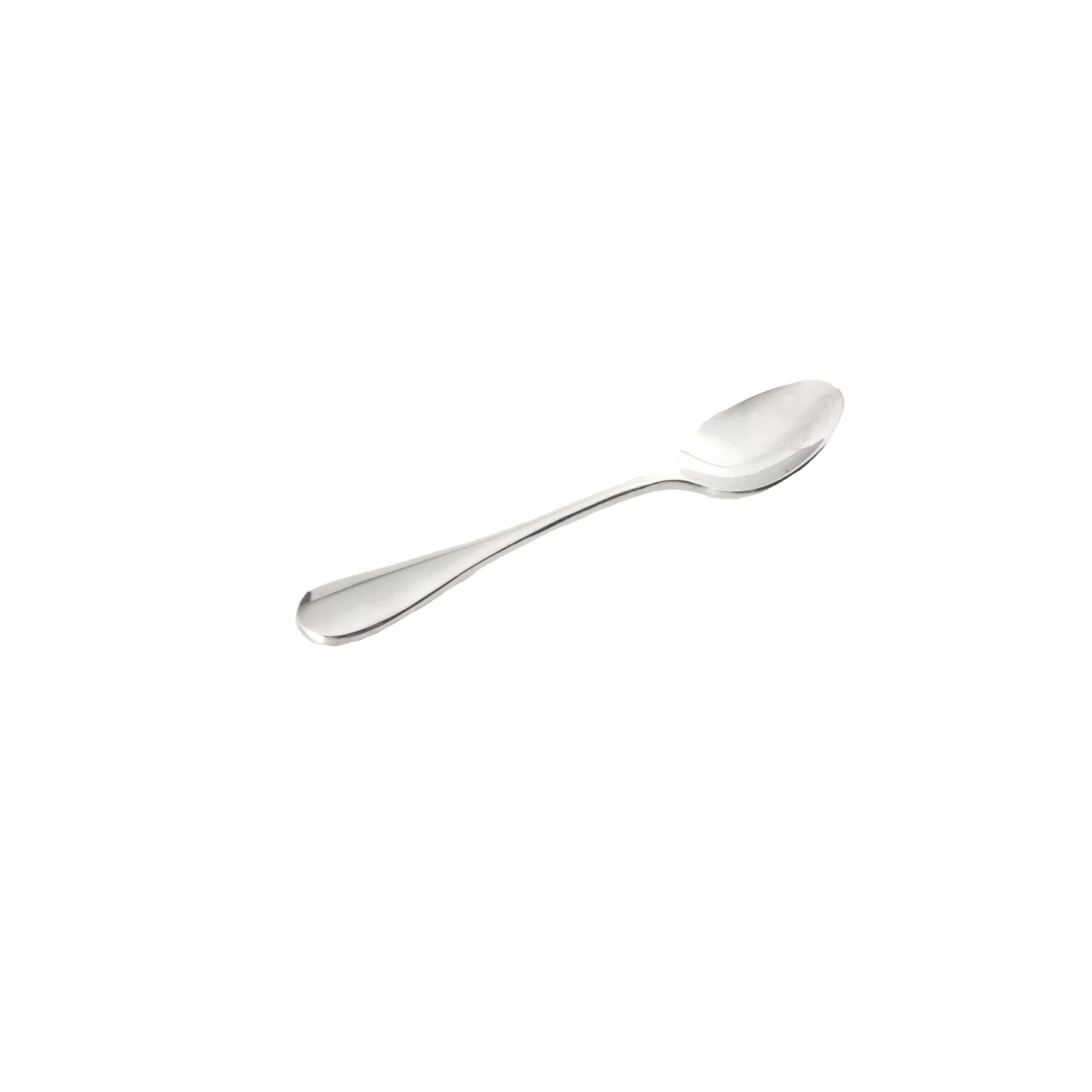 Thunder Group SLYK201 4 1/2" Demitasse Spoon with 18/10 Stainless Grade, York Pattern