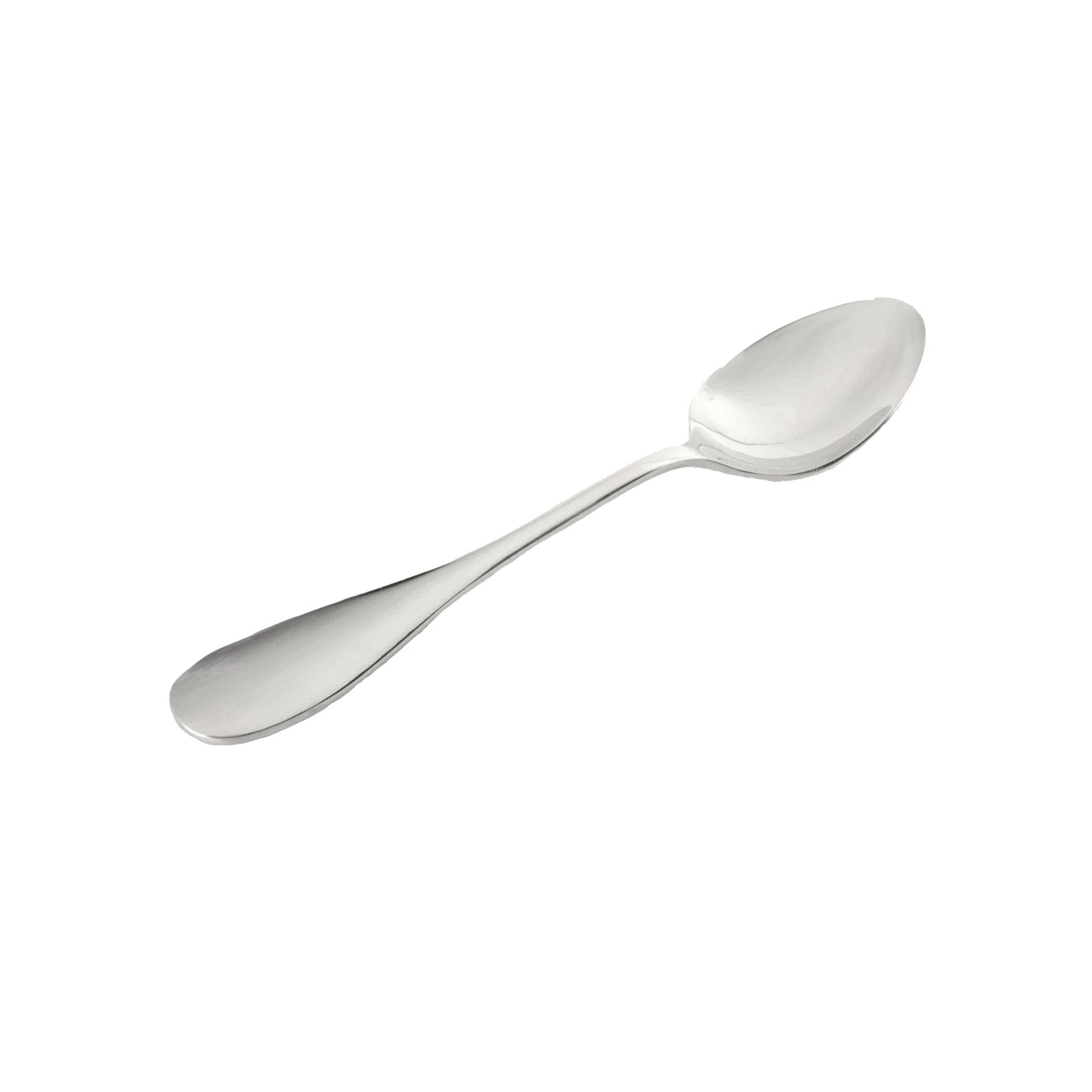 Thunder Group SLYK204 7 1/2" Dinner Spoon with 18/10 Stainless Grade, York Pattern