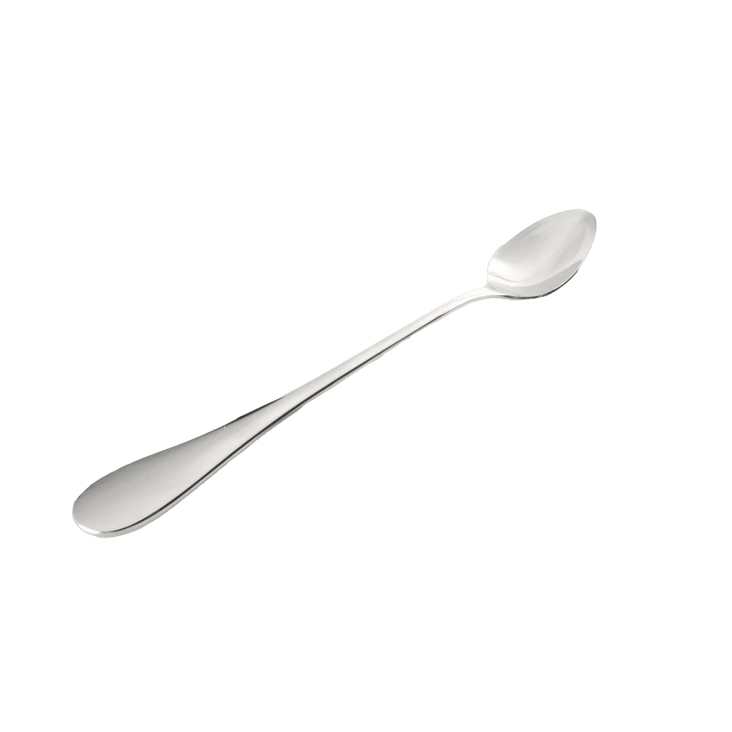 Thunder Group SLYK205 7 3/10" Iced Tea Spoon with 18/10 Stainless Grade, York Pattern
