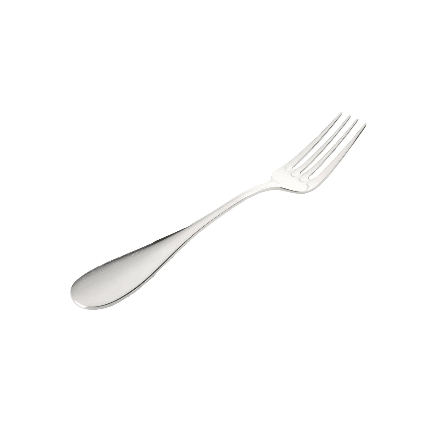Thunder Group SLYK206 7 1/2" Dinner Fork with 18/10 Stainless Grade, York Pattern