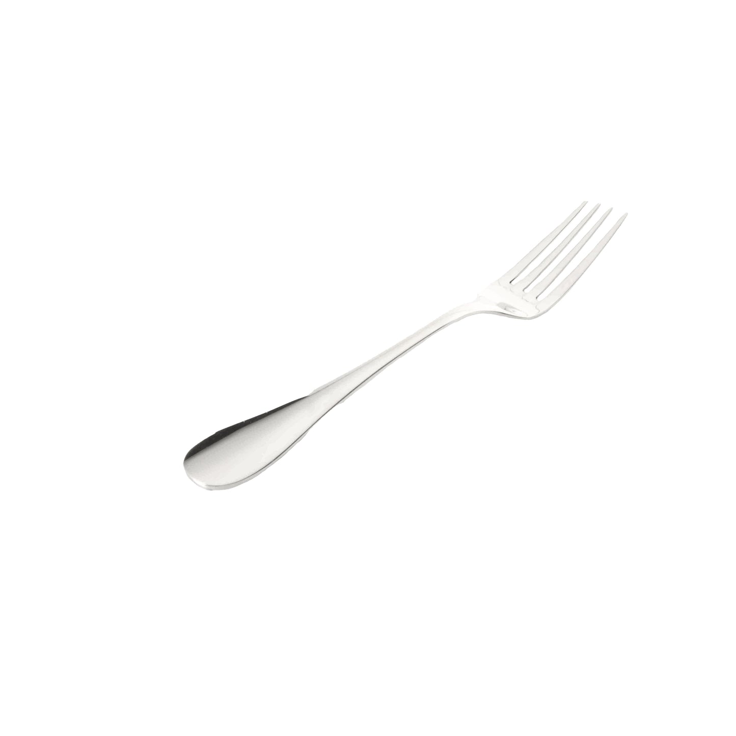 Thunder Group SLYK207 6 9/10" Salad Fork with 18/10 Stainless Grade, York Pattern