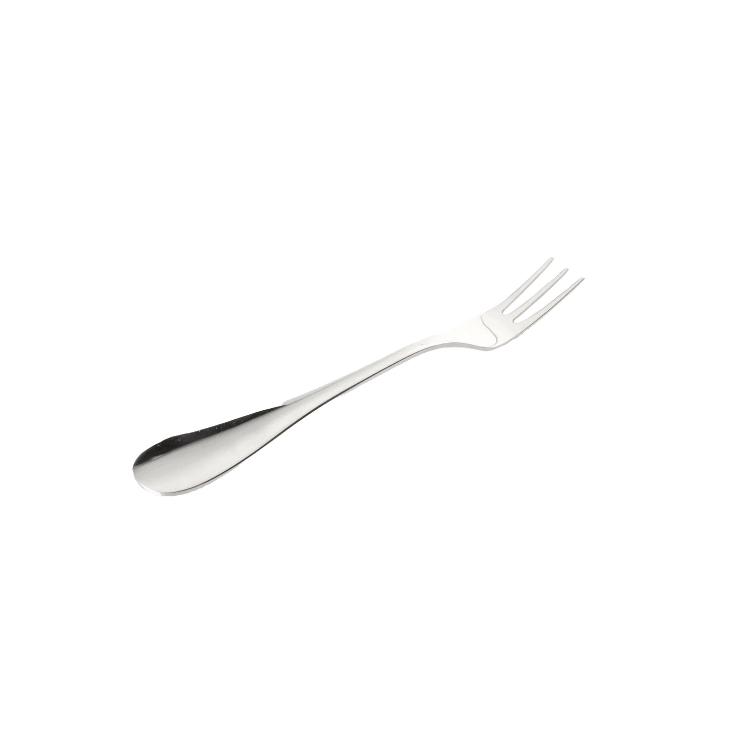 Thunder Group SLYK208 5 3/5" Oyster Fork with 18/10 Stainless Grade, York Pattern