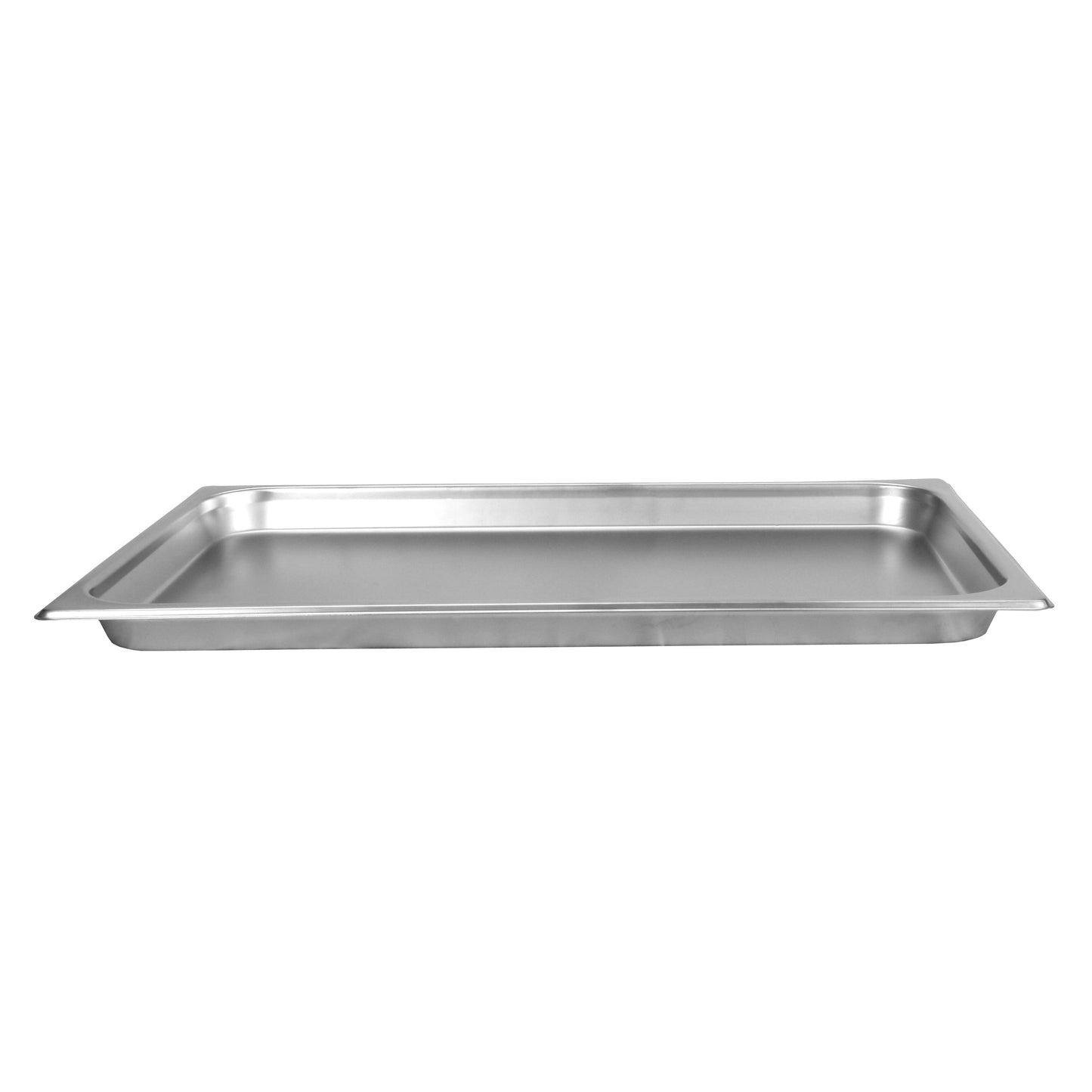 Thunder Group STPA2001 Full Size Steam Pan, Stainless