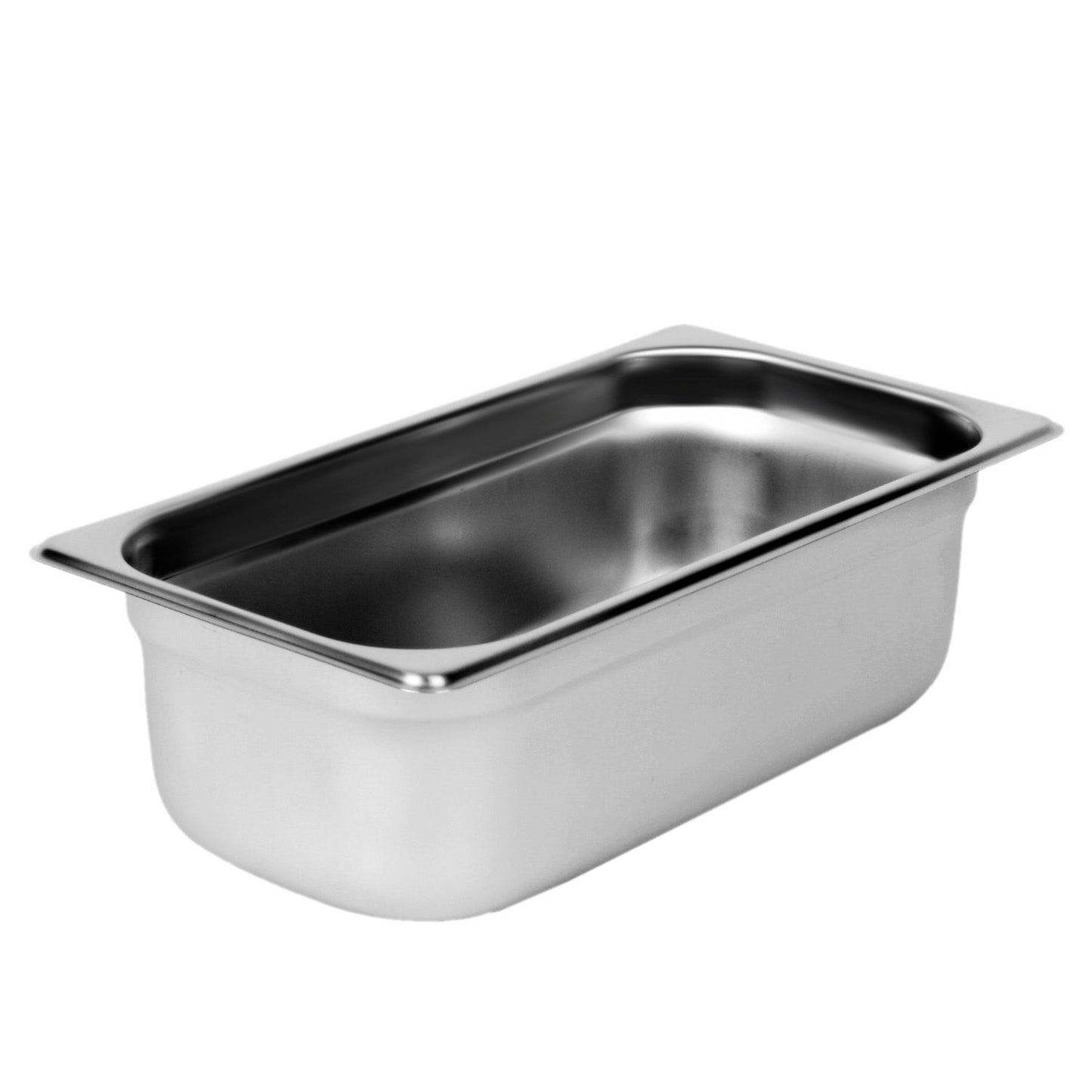 Thunder Group STPA2134 Third Size Steam Pan, Stainless