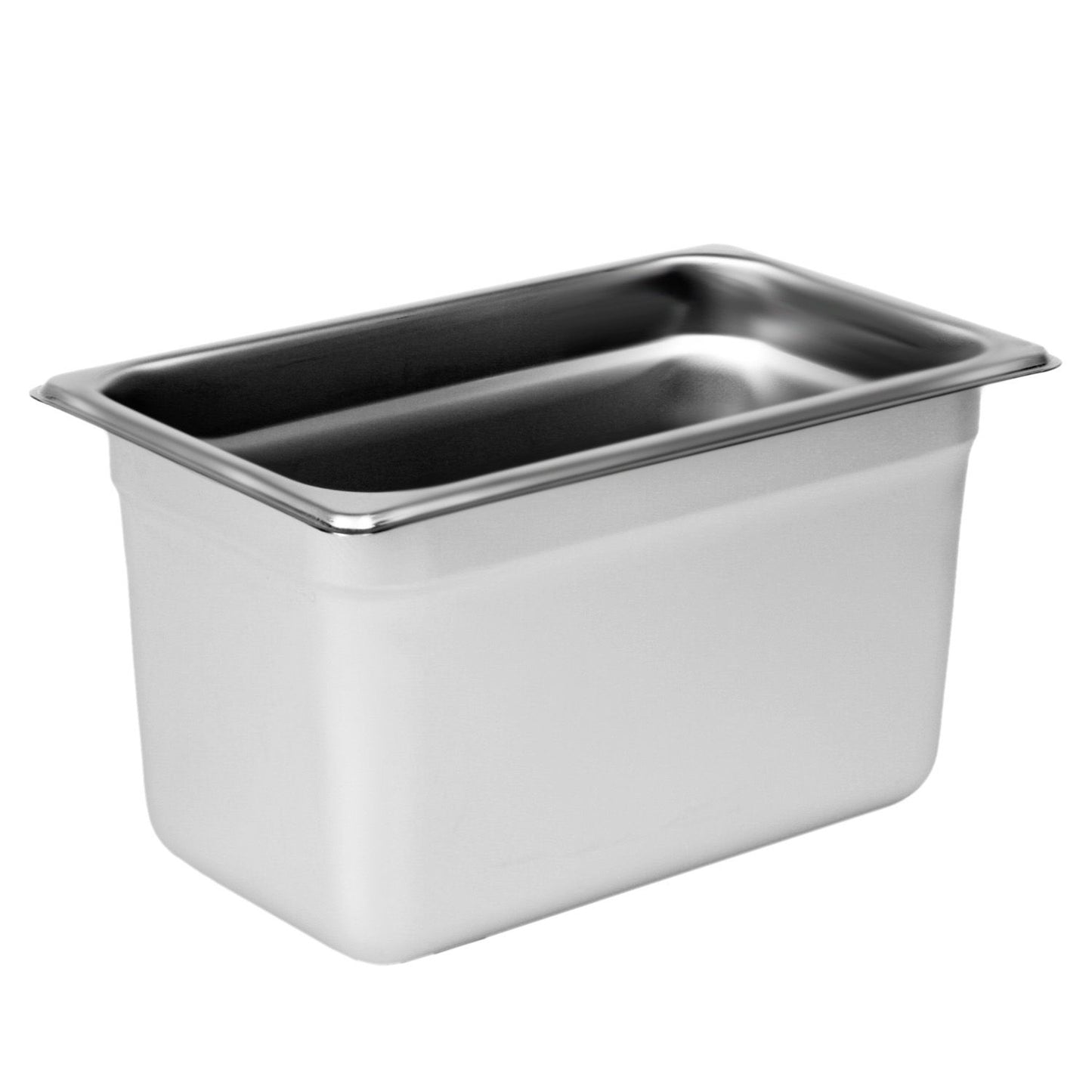 Thunder Group STPA2146 Quarter Size Steam Pan, Stainless